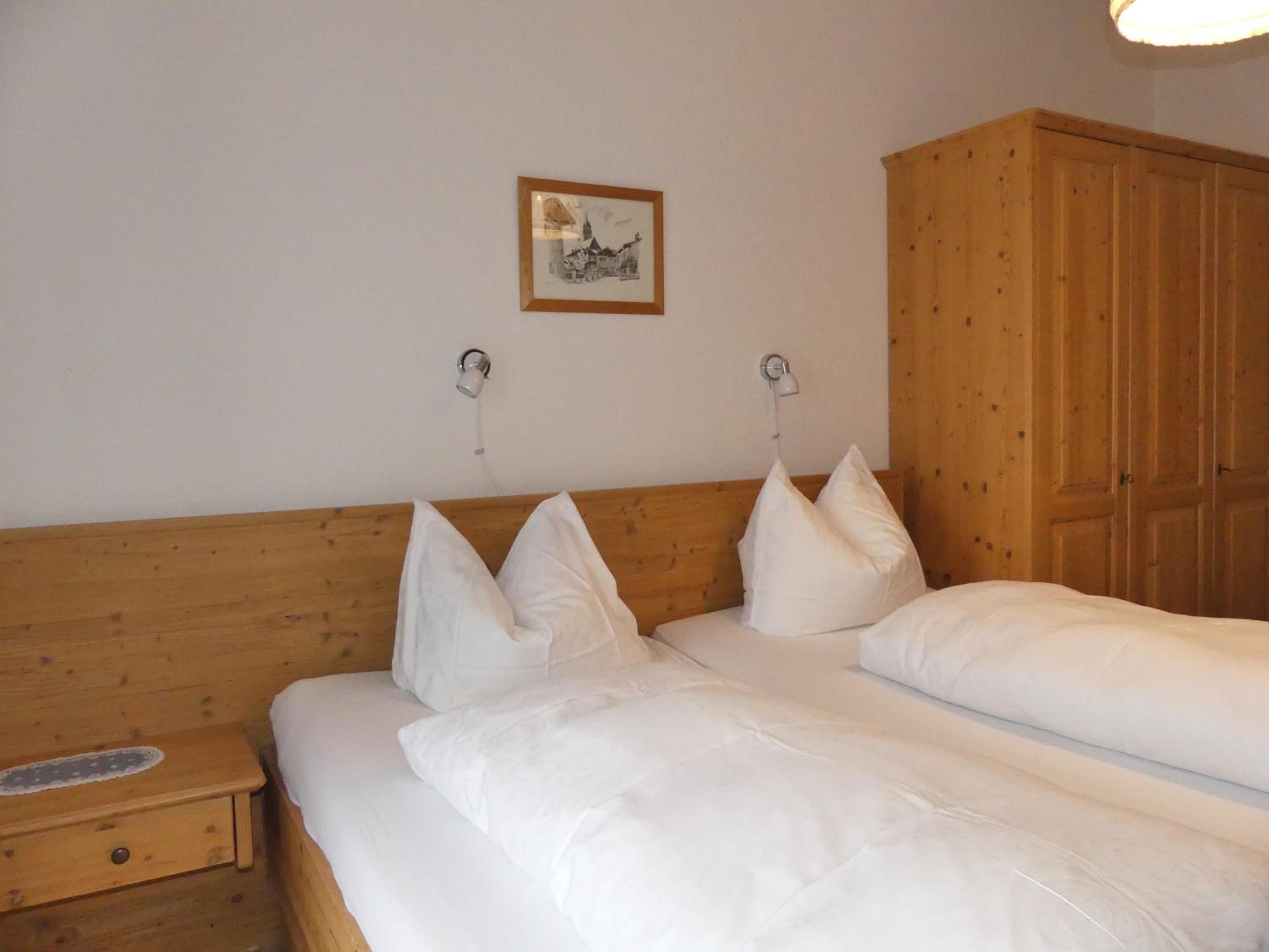Haus Spornitz Ferienwohnung