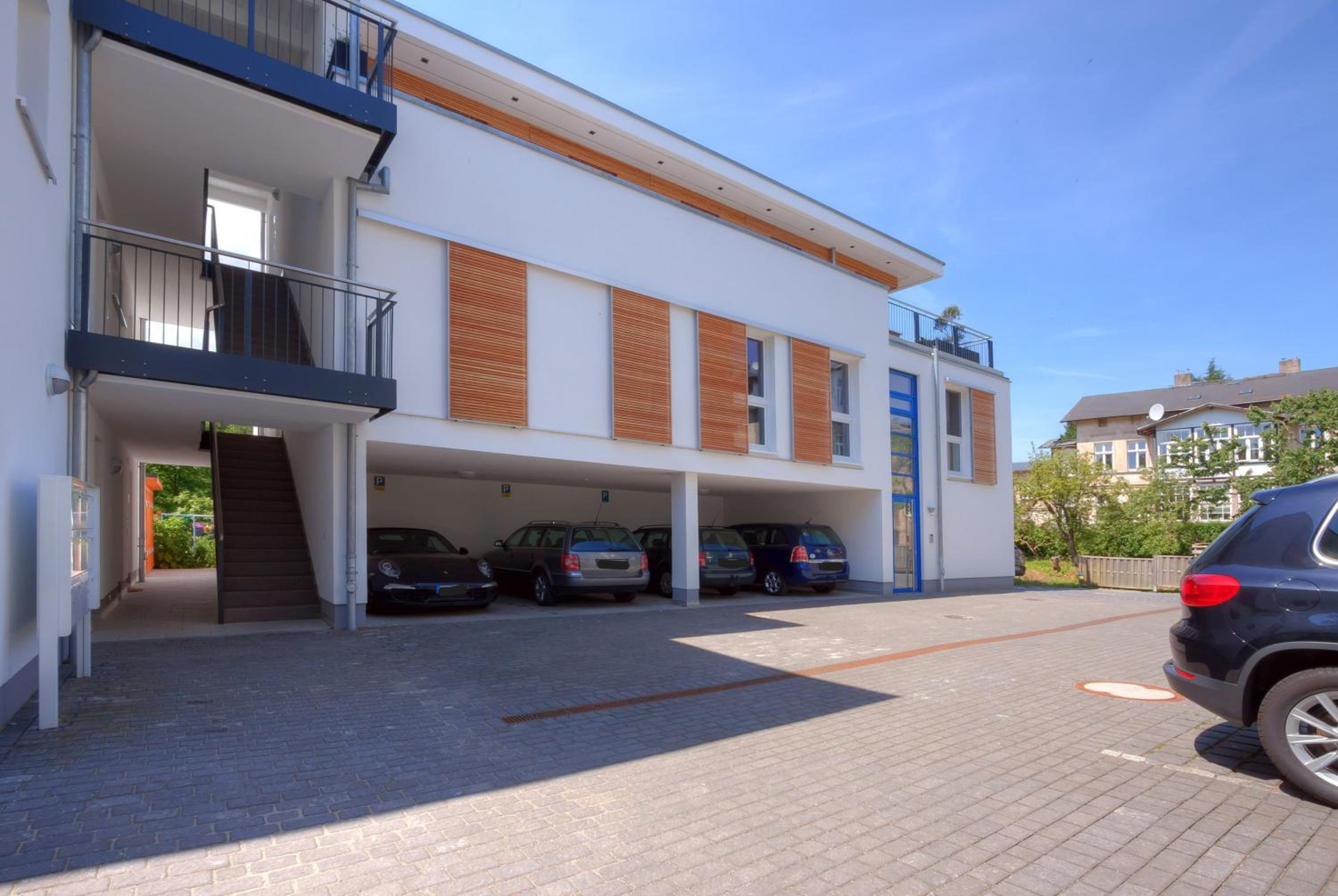 Heringsdorf, FeWo Blumenhof EG