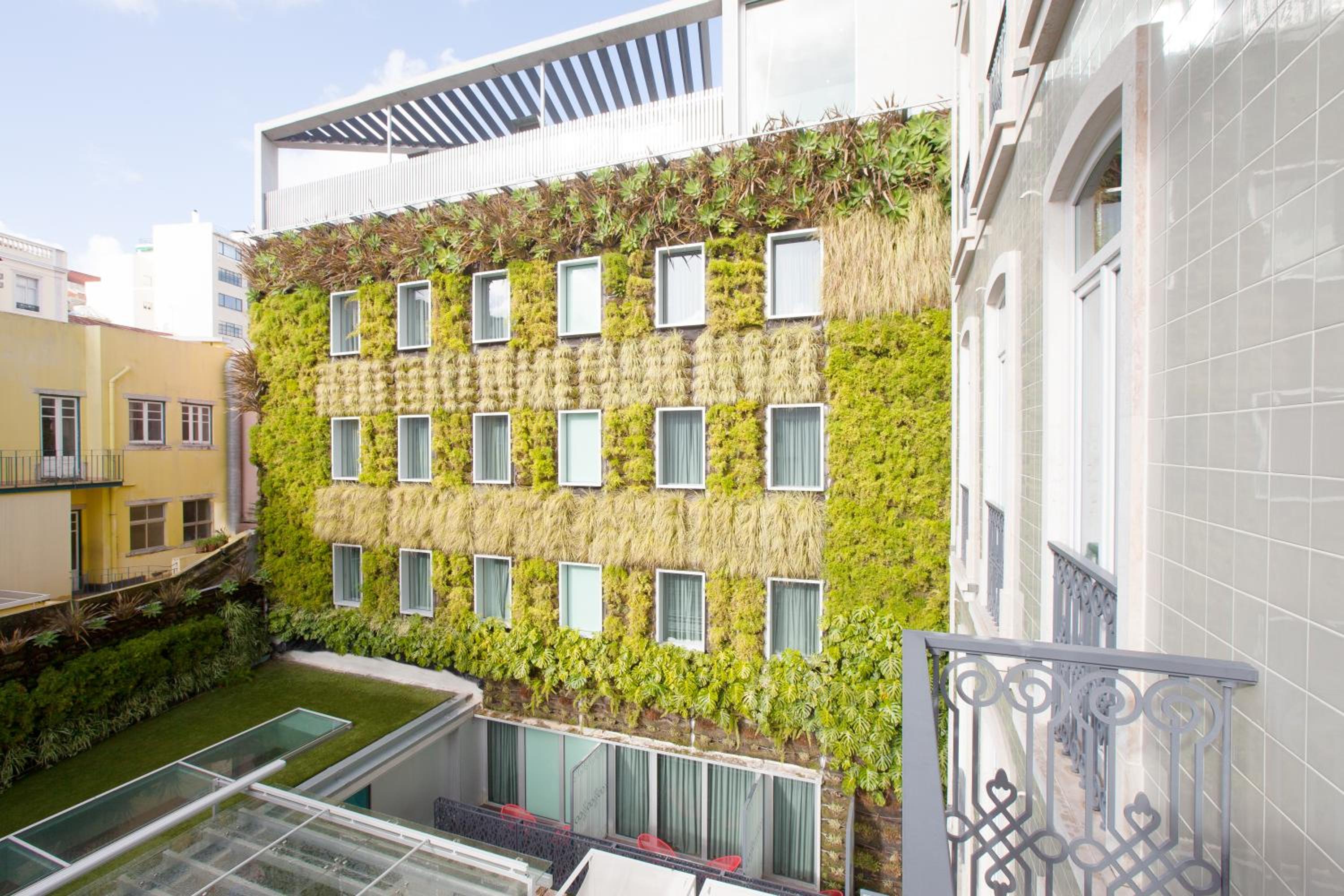 Hotel BessaHotel Liberdade - Image 1