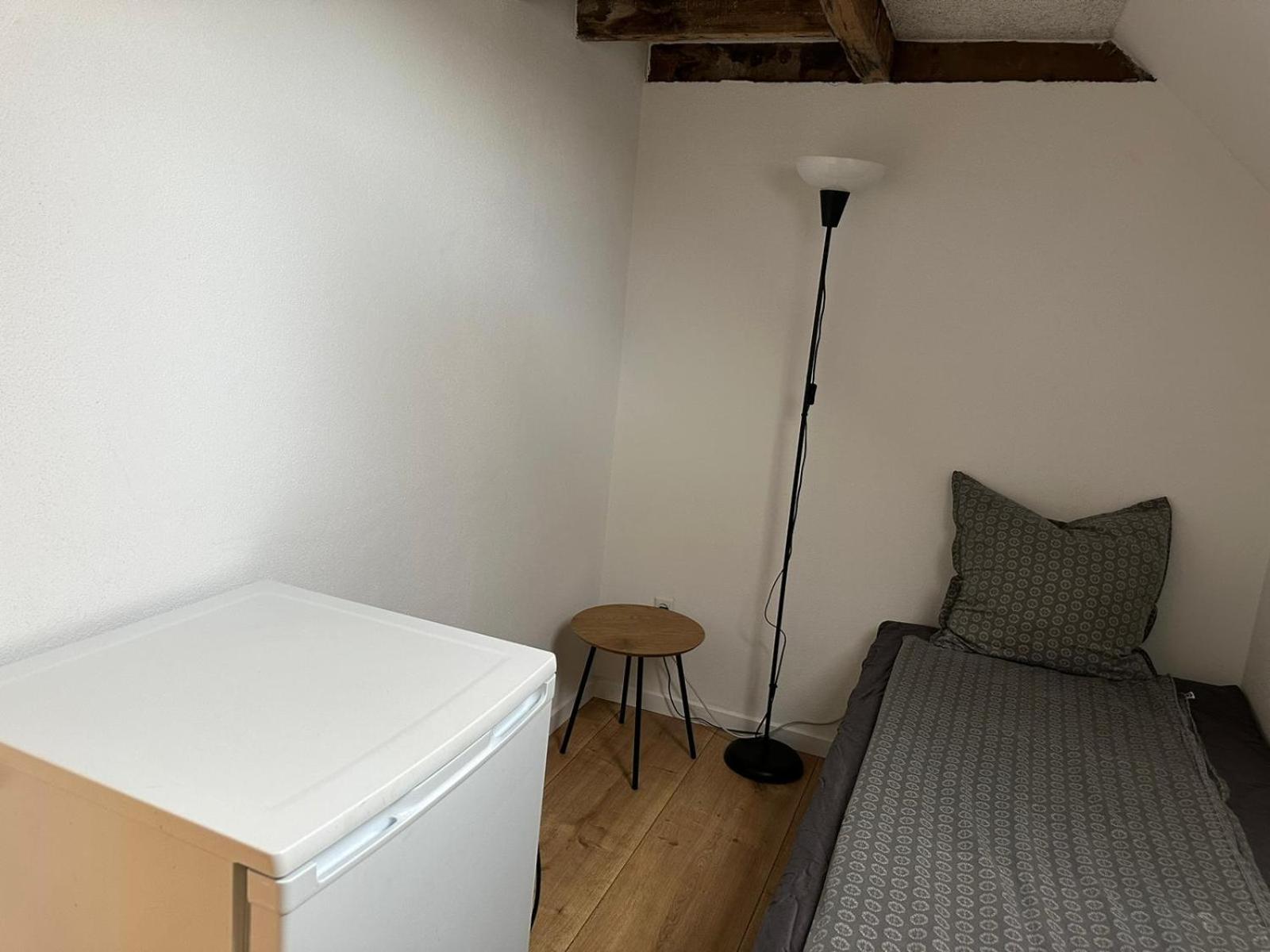 Den gamel togstation