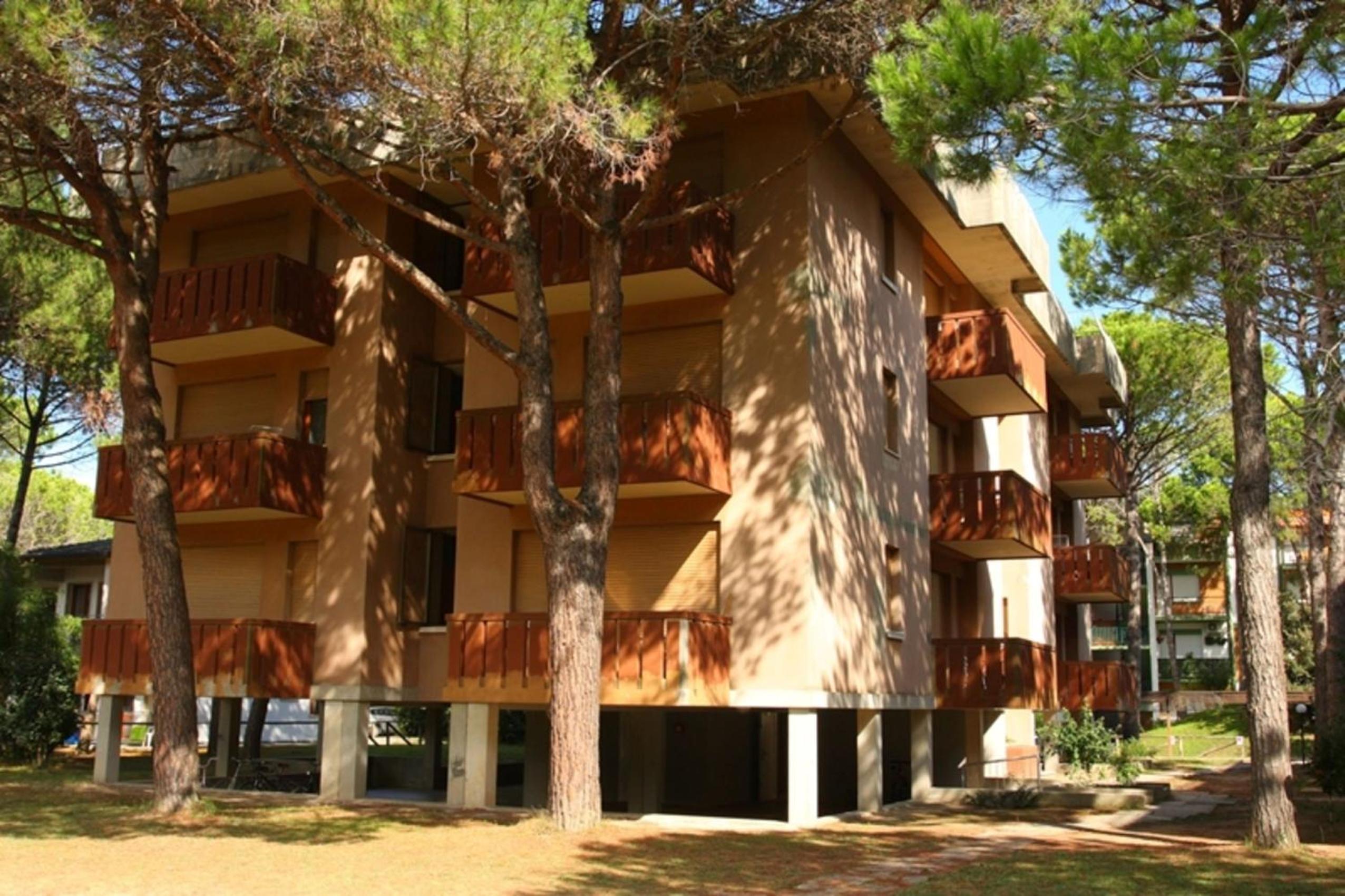 Lovely apartment with garden view - Beahost view 2