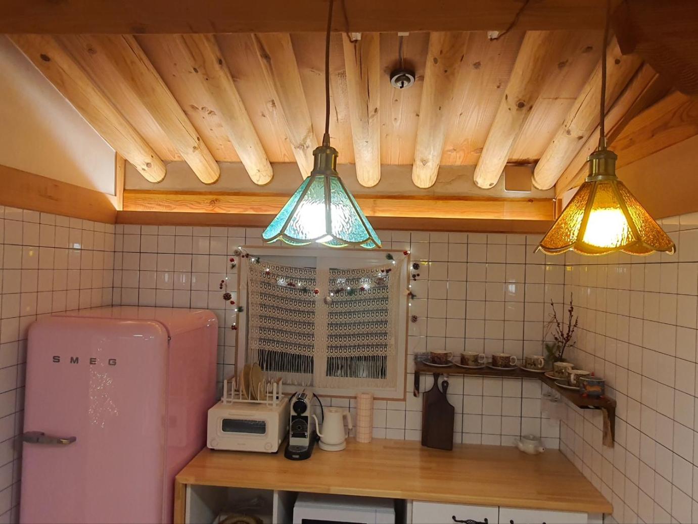 Haenggung stay Dalno - Suwon private house hanok view 5