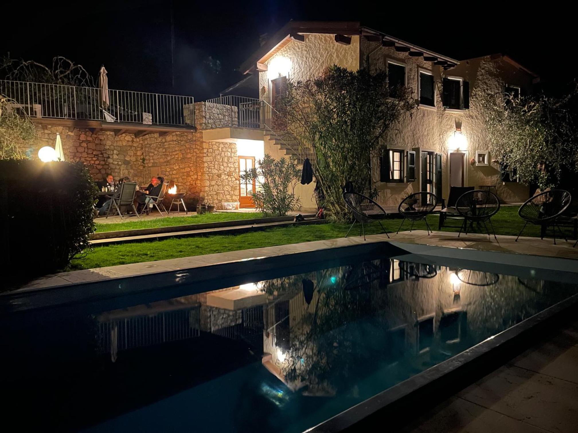 Villa Fuzzys - Un antico casale ristrutturato