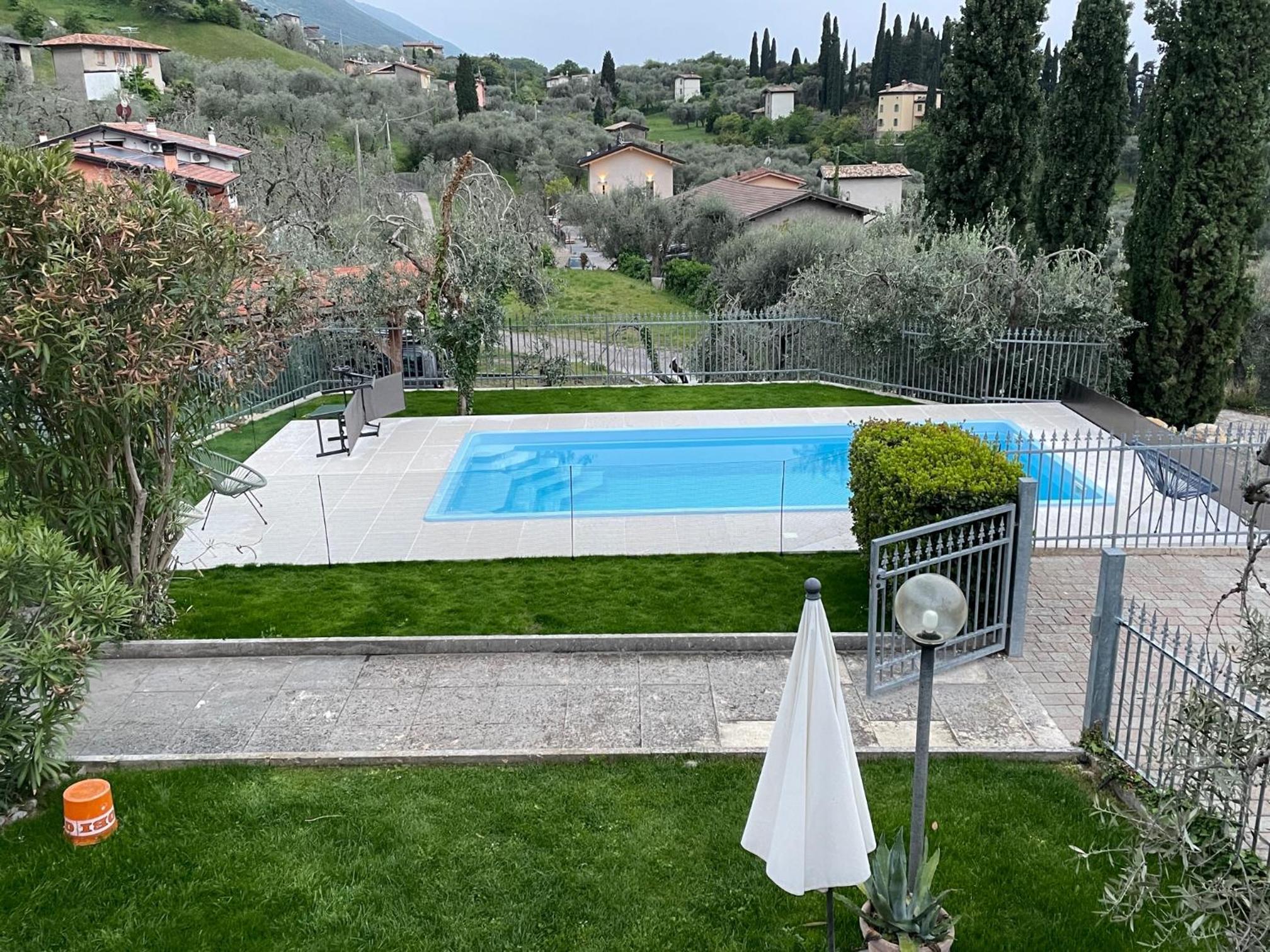 Villa Fuzzys - Un antico casale ristrutturato