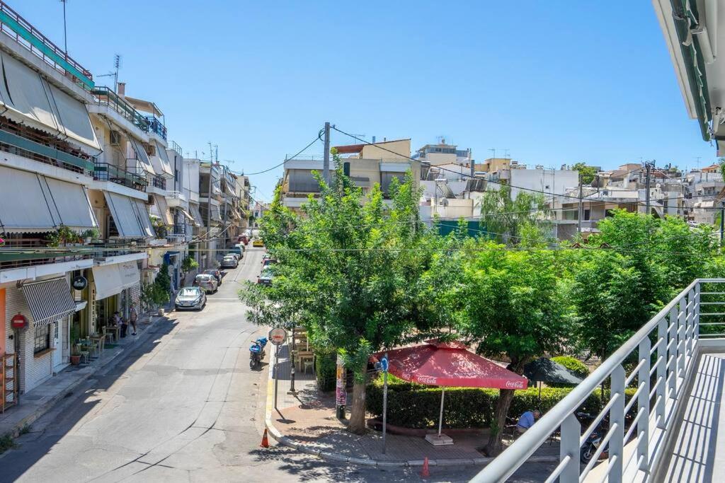 Modern Apartment in Athens, Petralona