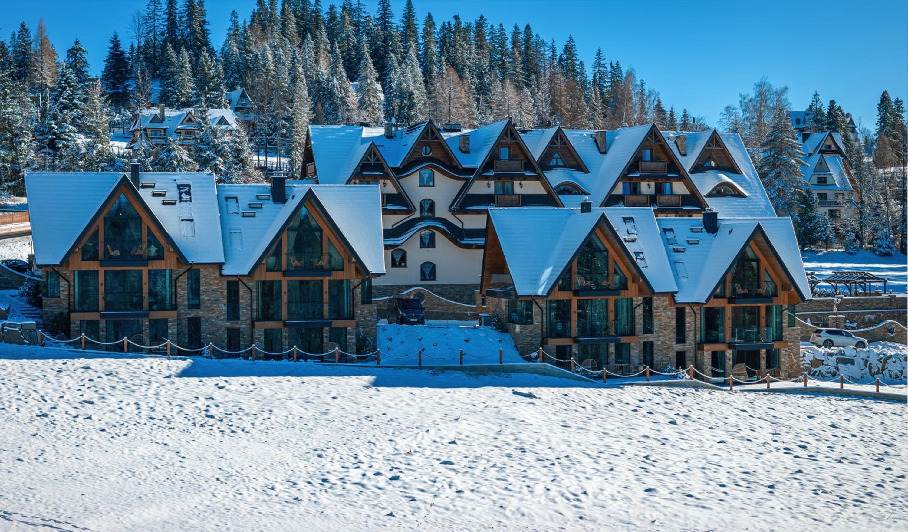 Pensjonat Orlik Mountain Resort&SPA