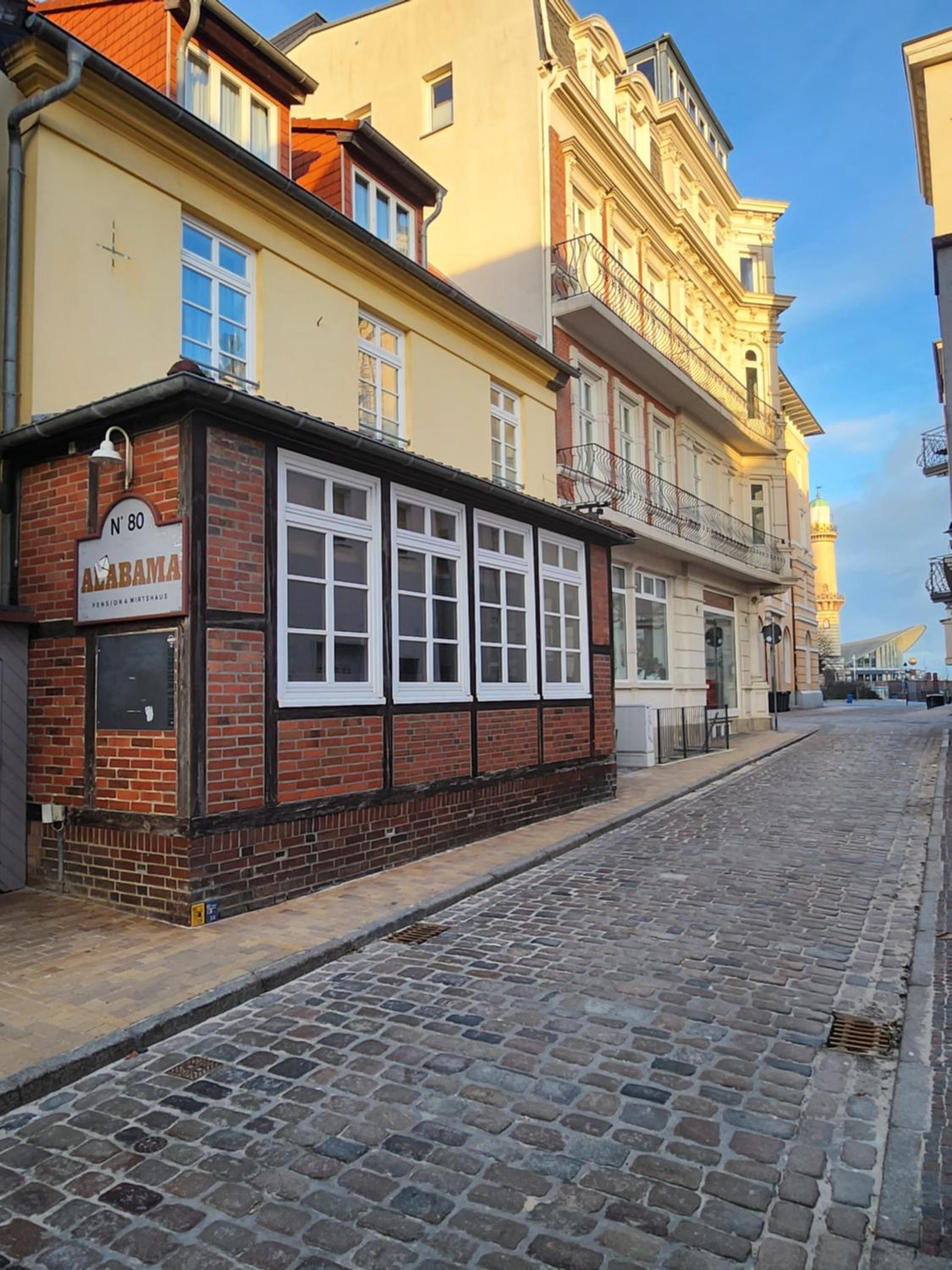 Hotel Pension Alabama - Image 1