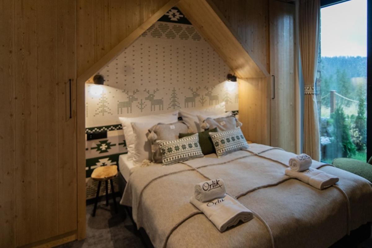 Pensjonat Orlik Mountain Resort&SPA