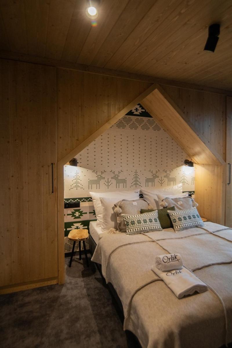 Pensjonat Orlik Mountain Resort&SPA