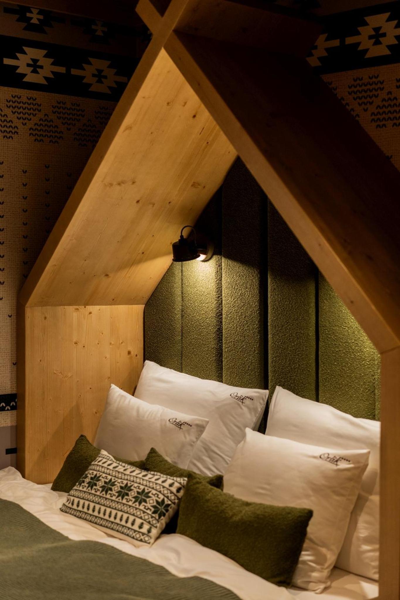 Pensjonat Orlik Mountain Resort&SPA