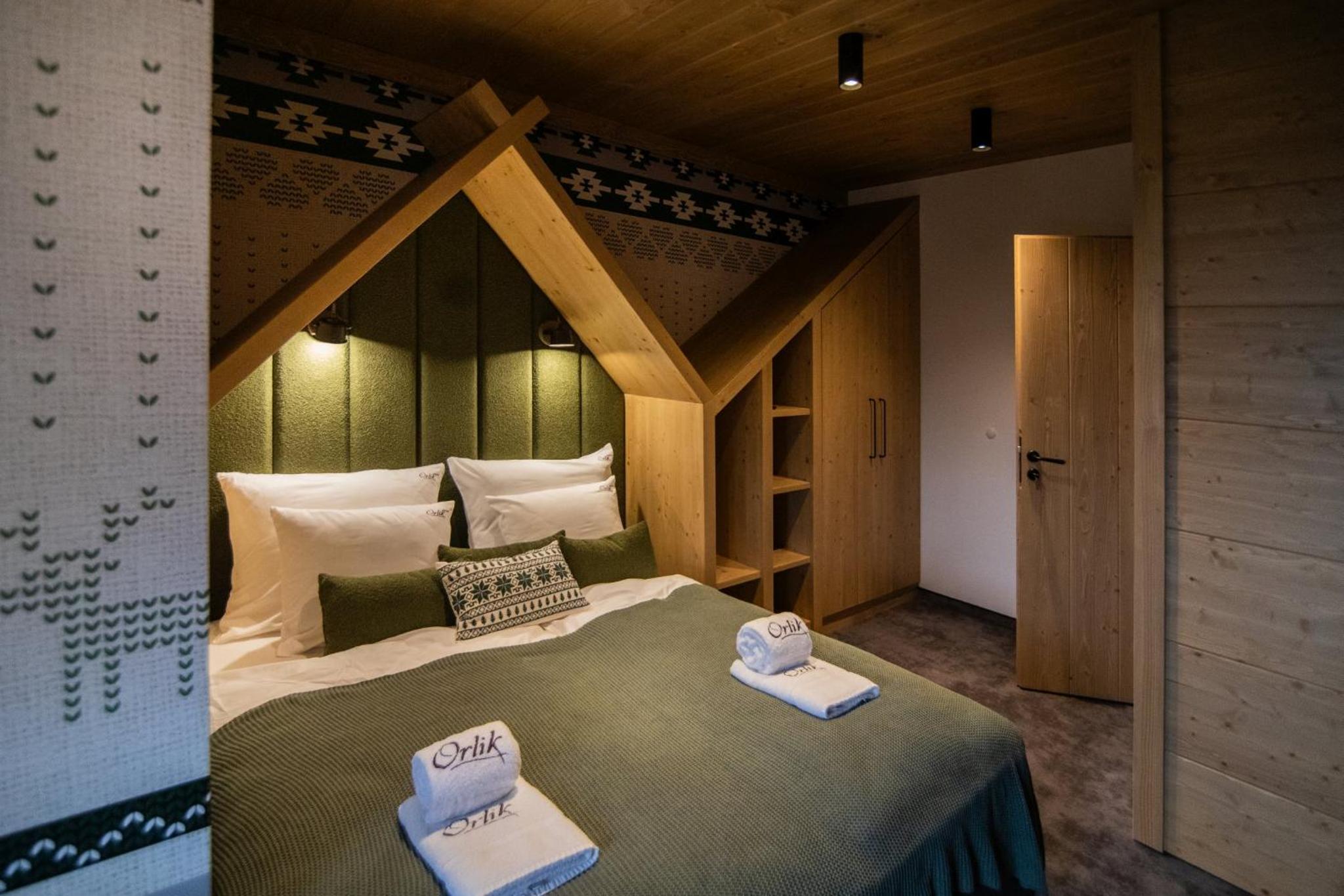 Pensjonat Orlik Mountain Resort&SPA
