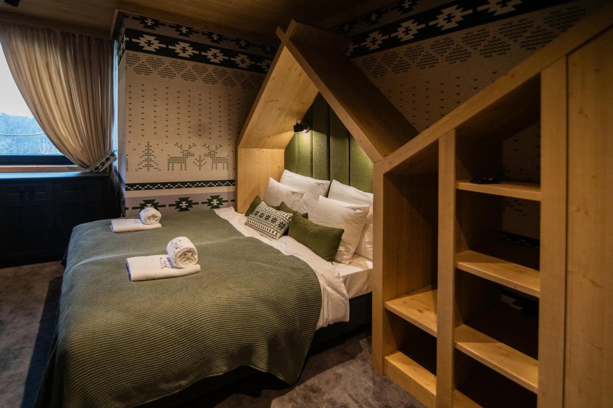 Pensjonat Orlik Mountain Resort&SPA