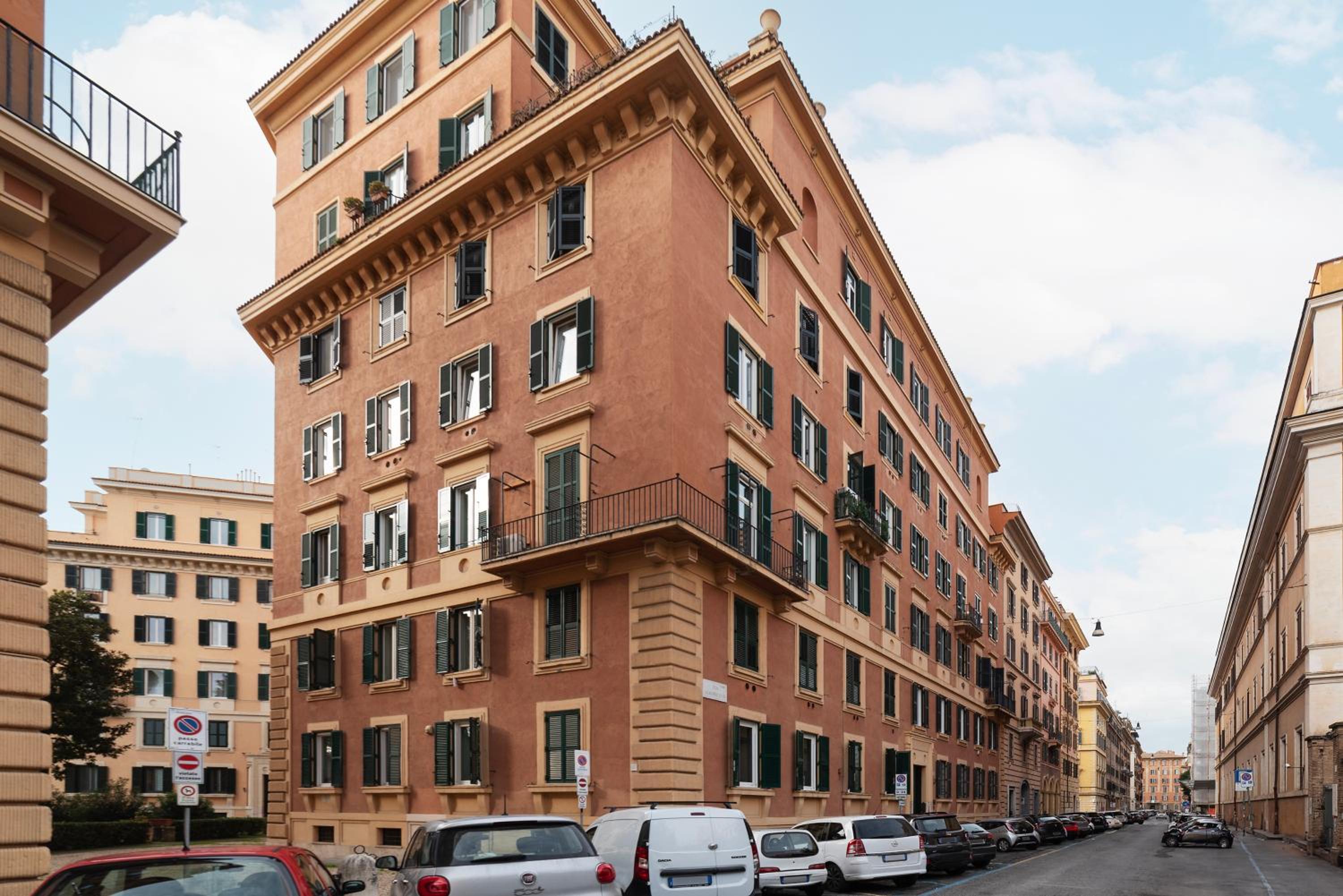 Castel Sant'Angelo Cozy Apartment