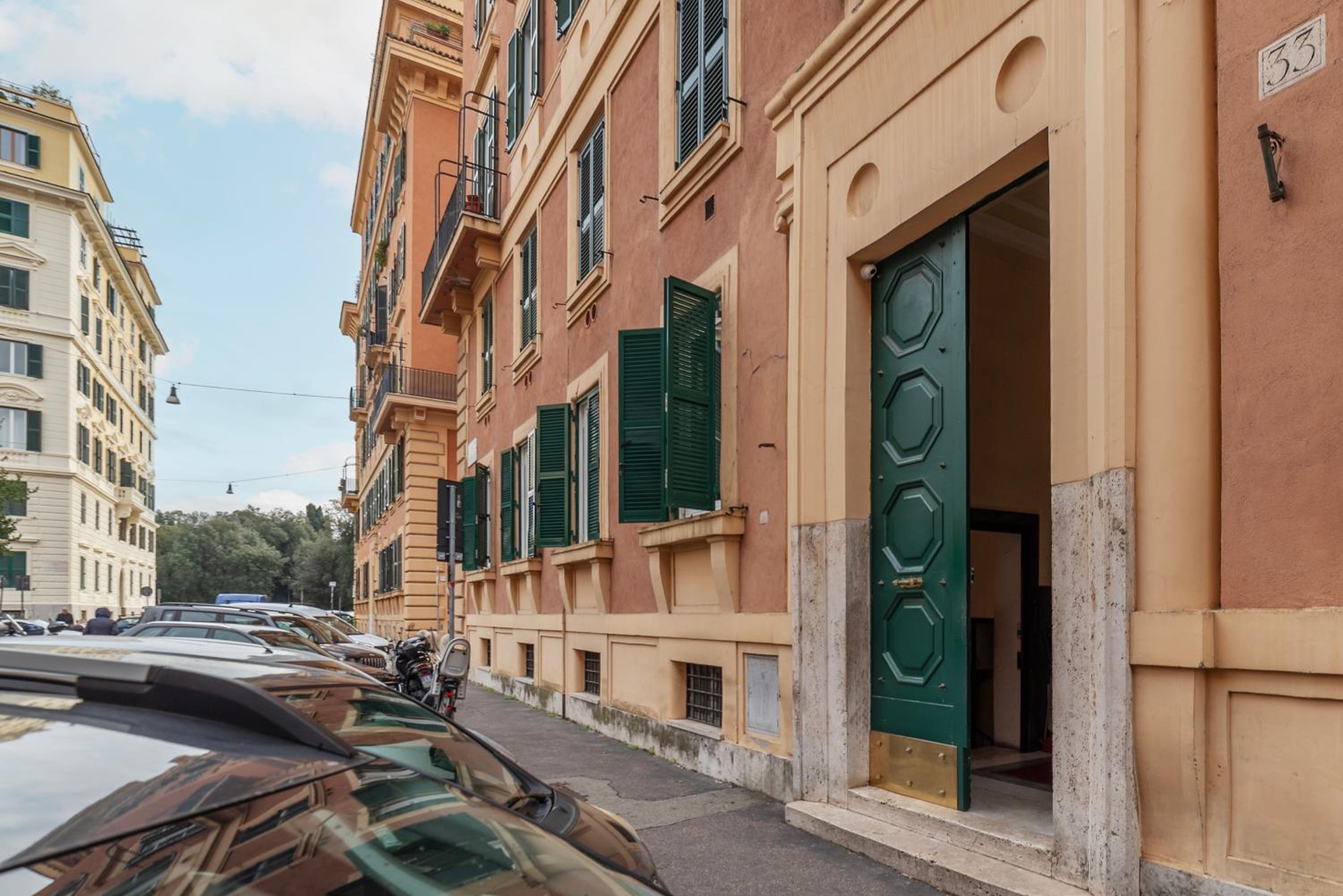 Castel Sant'Angelo Cozy Apartment