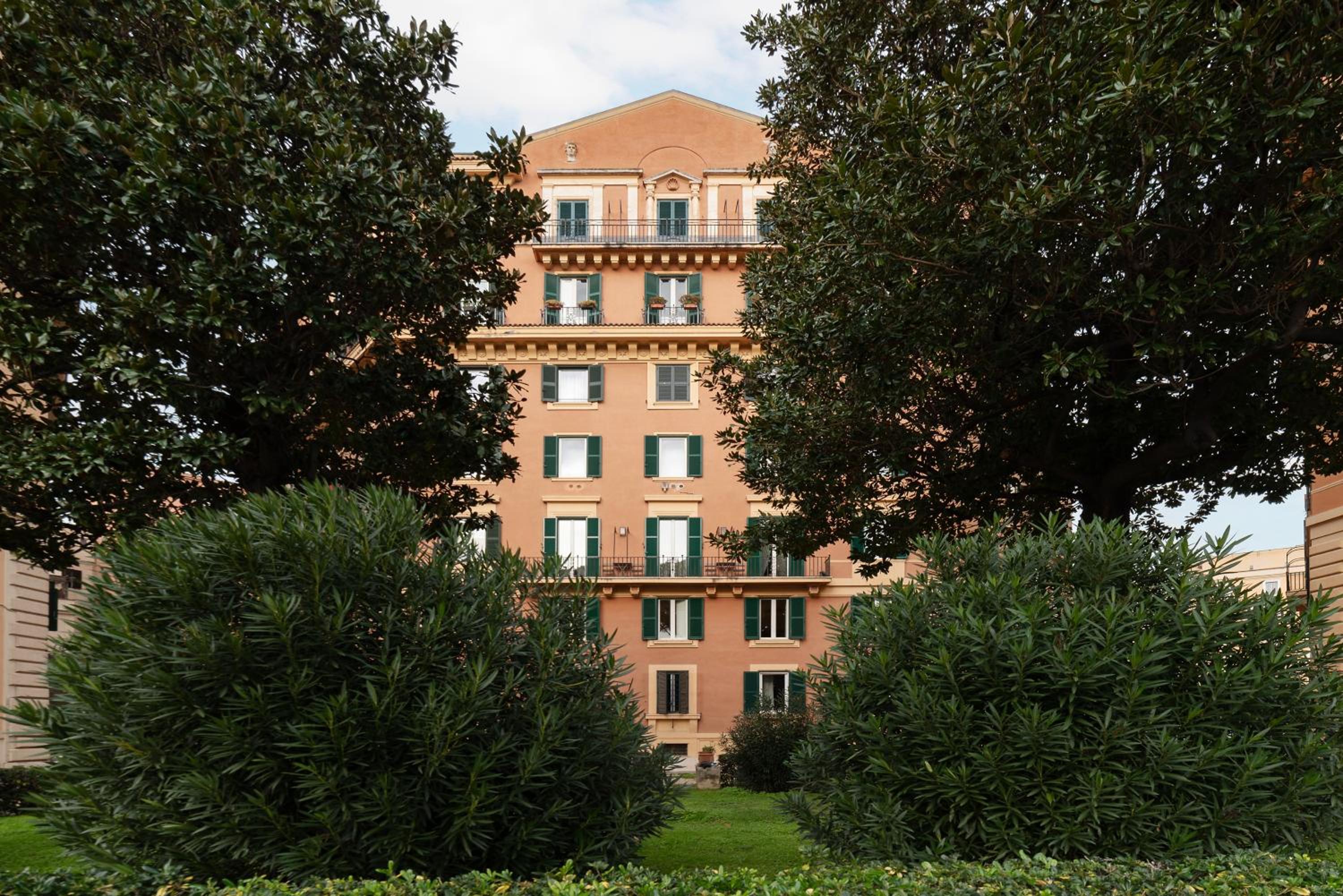 Castel Sant'Angelo Cozy Apartment