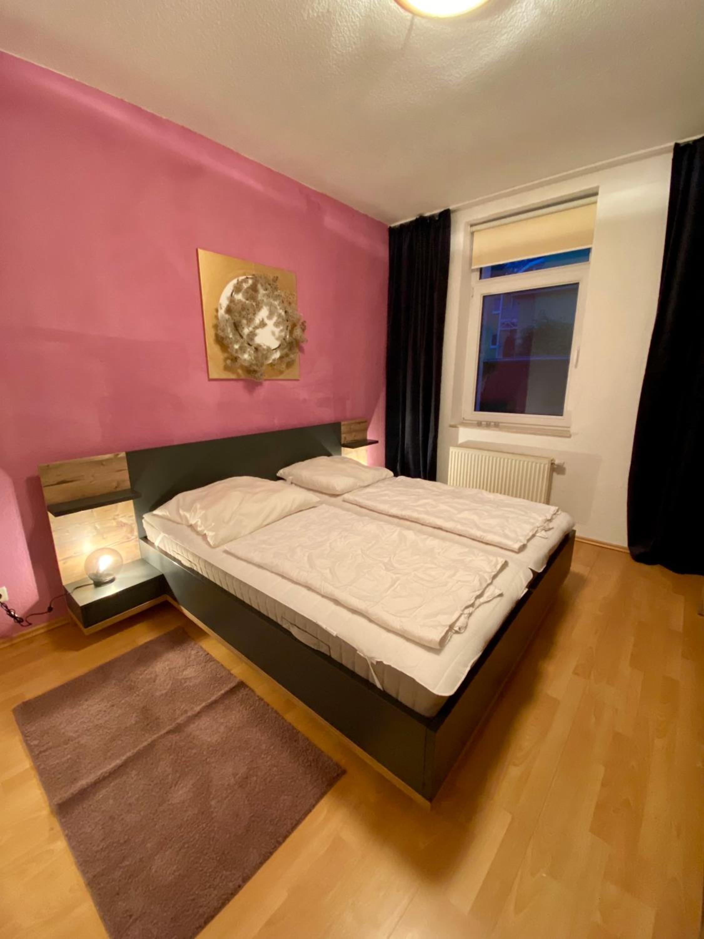 Villa Iduna mit 4 Deluxe Apartments