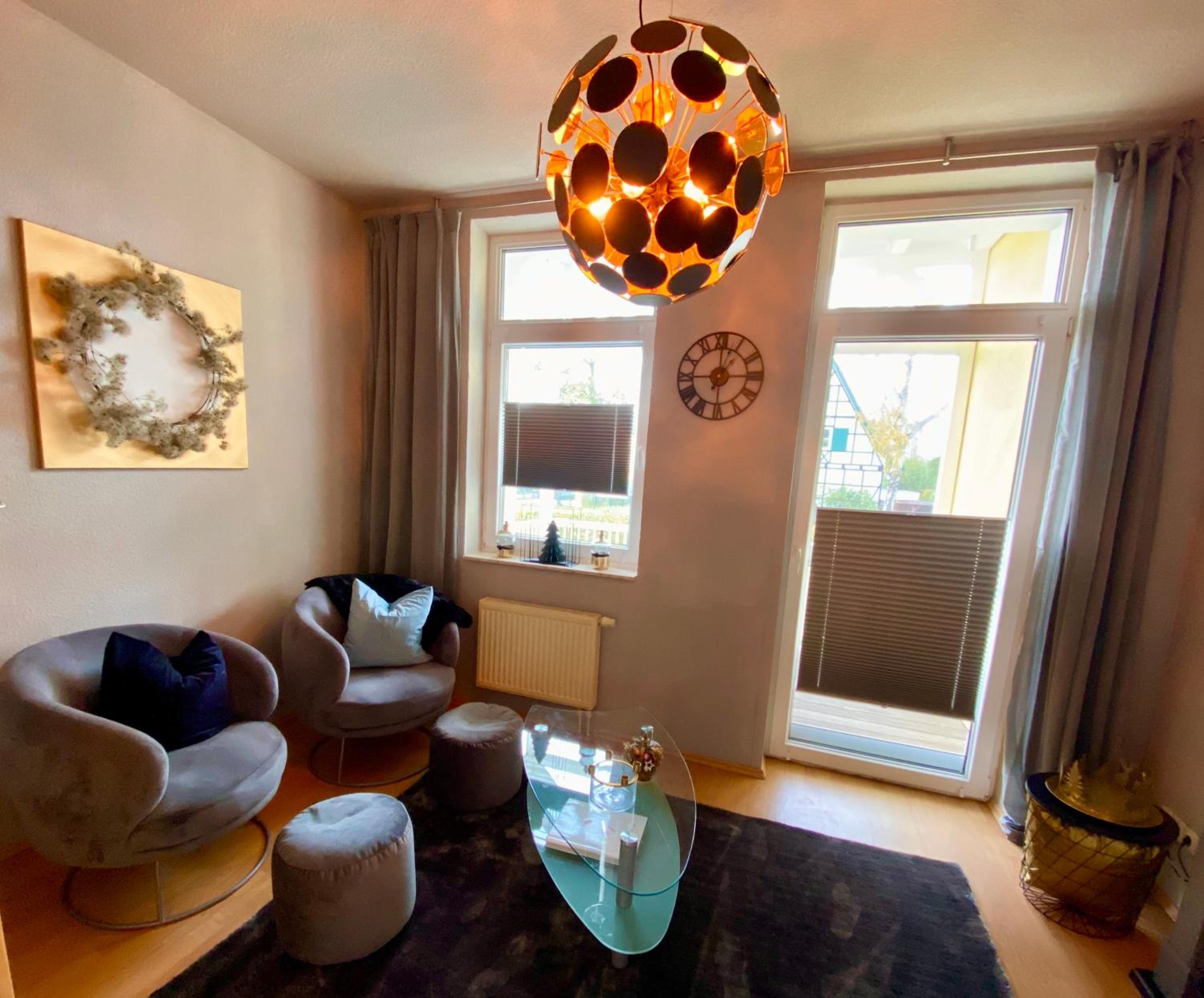 Villa Iduna mit 4 Deluxe Apartments