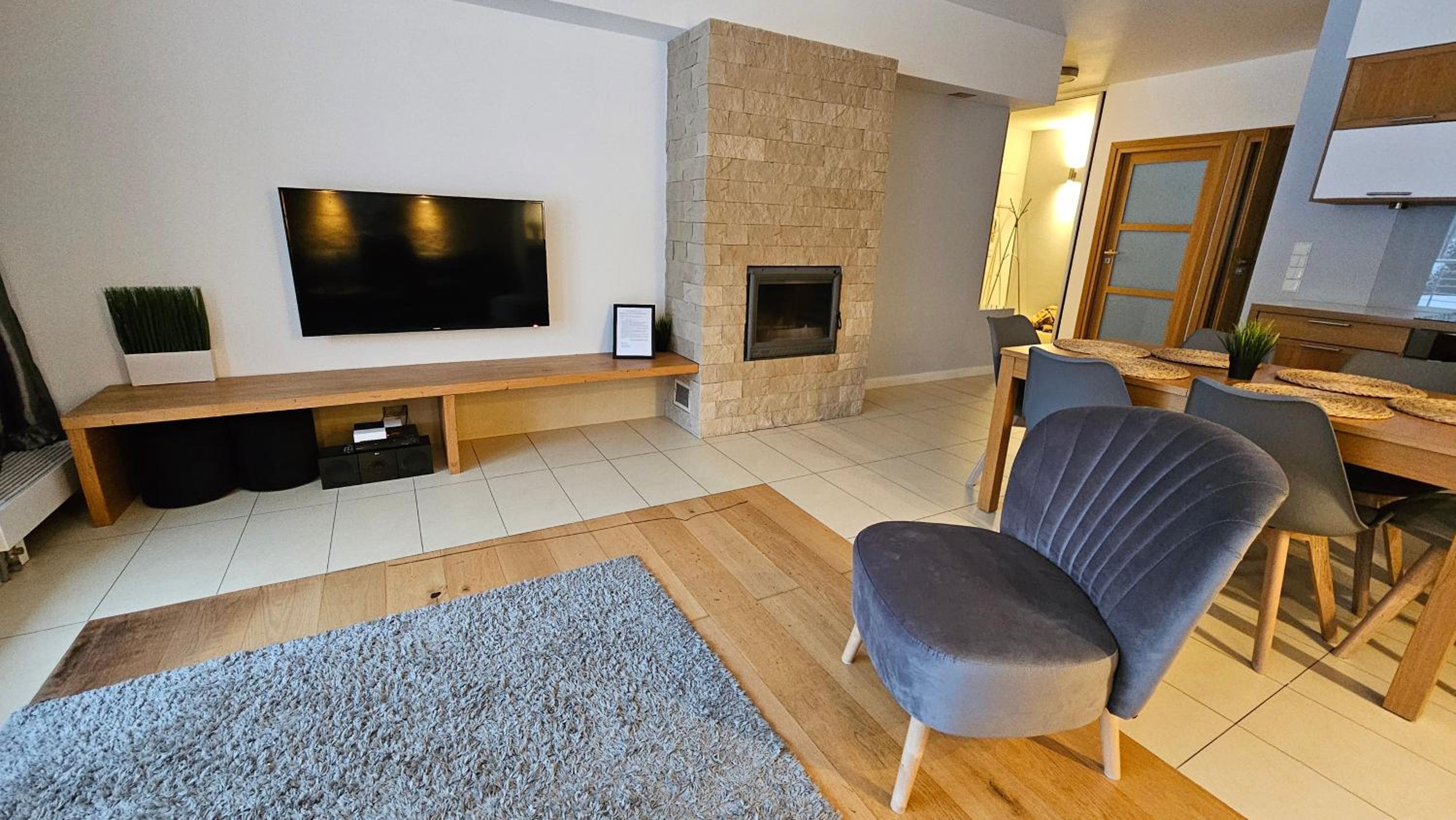 Apartament Zeta Park DeLuxe view 5