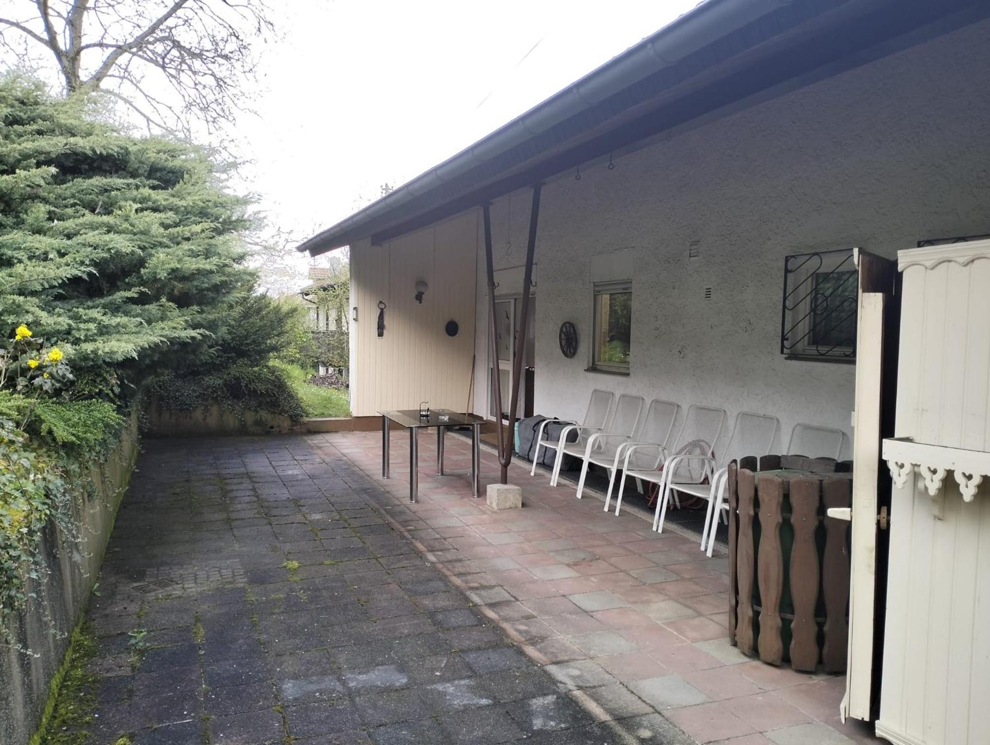 123-Zimmerverleih Mosbach