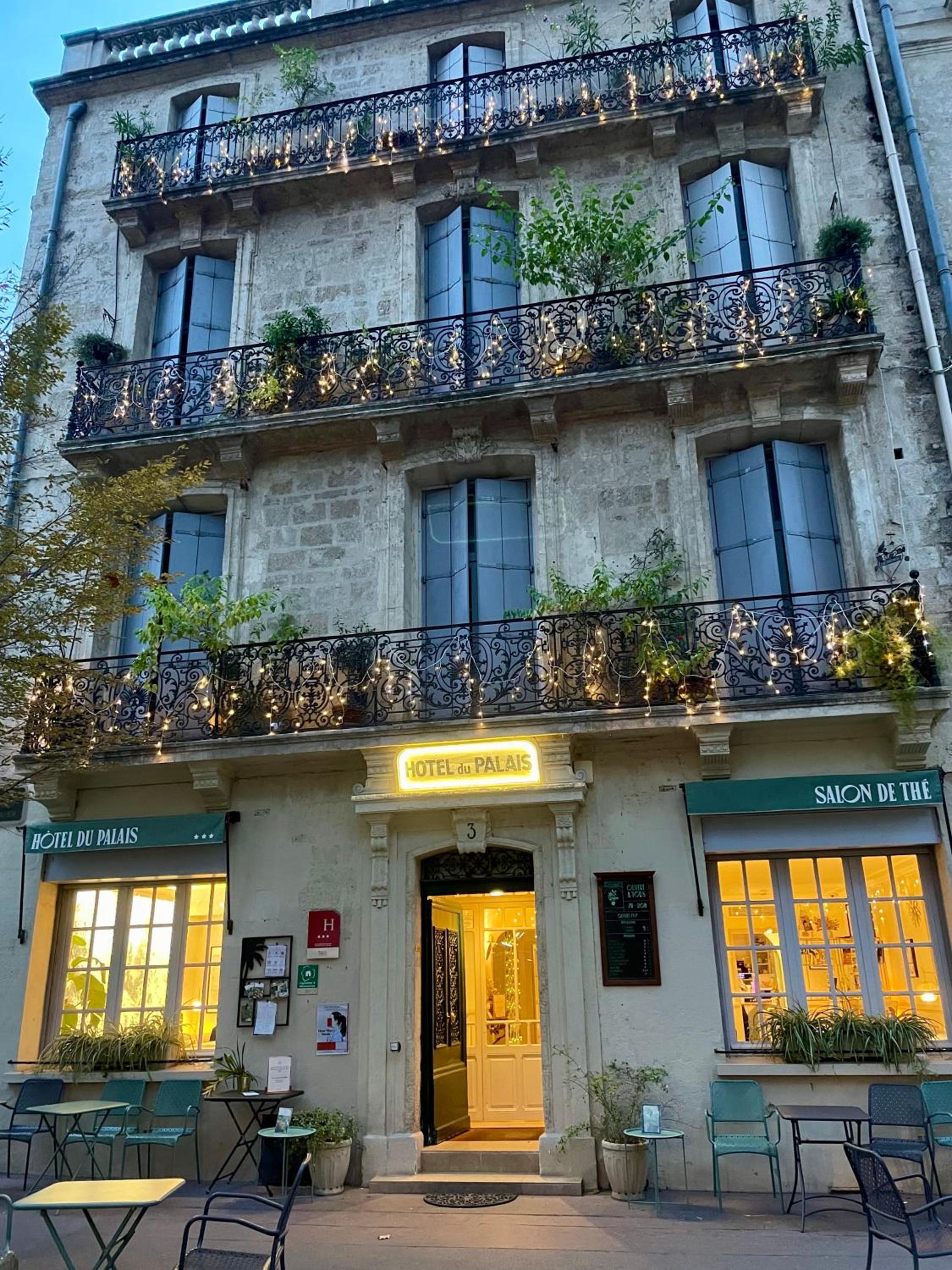 Hotel du Palais photo 3