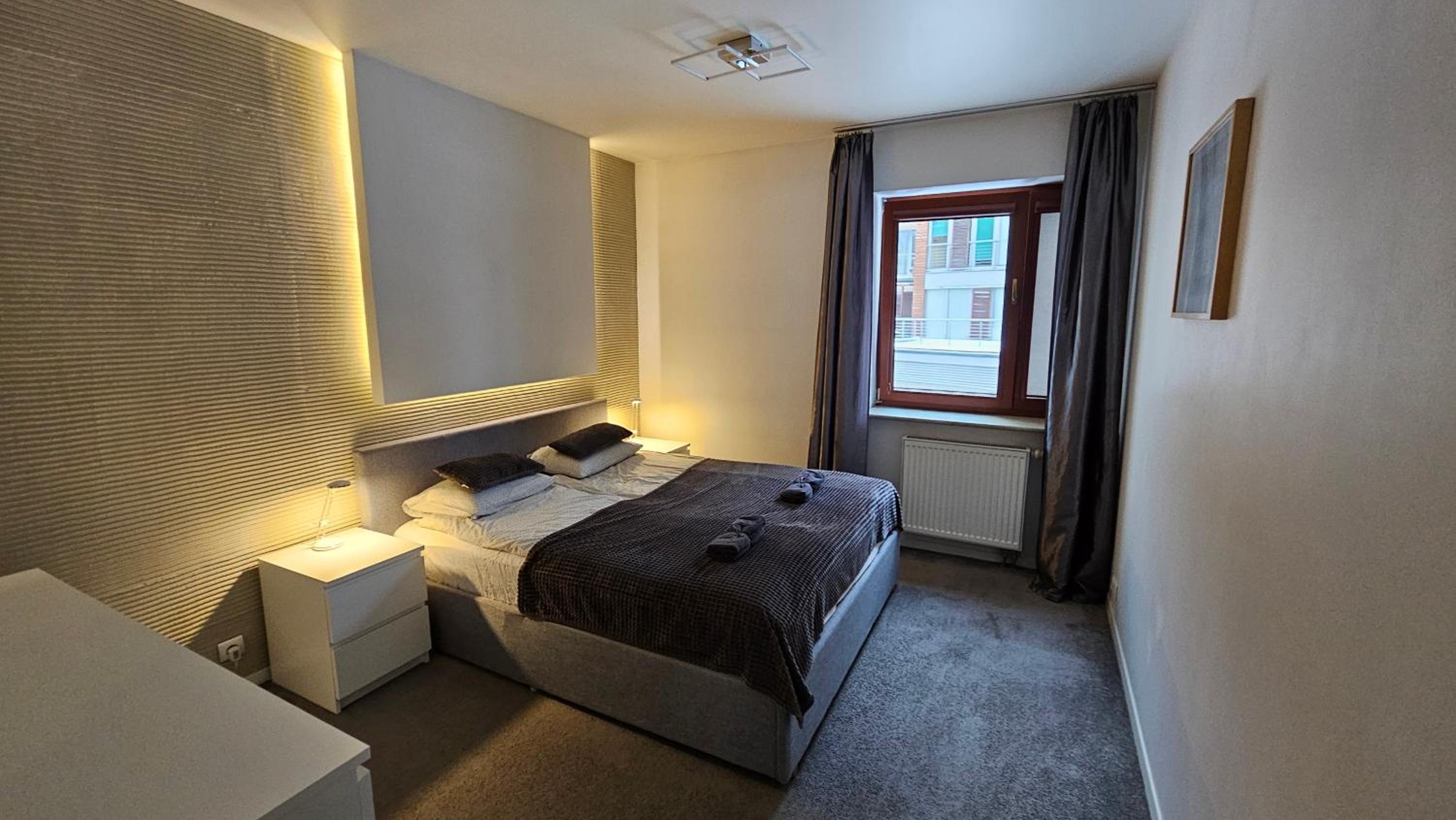 Apartament Zeta Park DeLuxe view 2