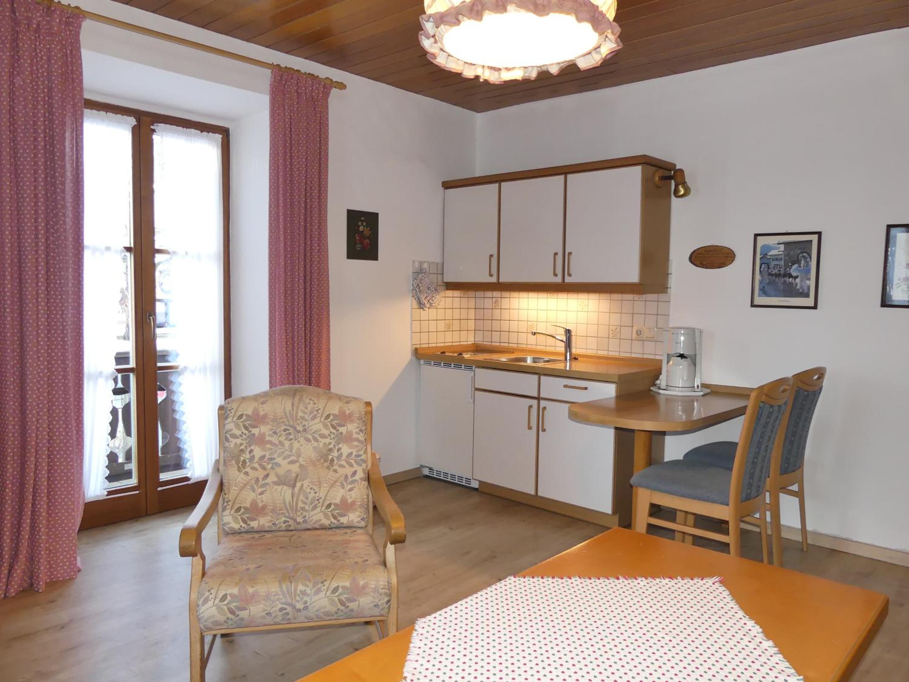Haus Spornitz Ferienwohnung