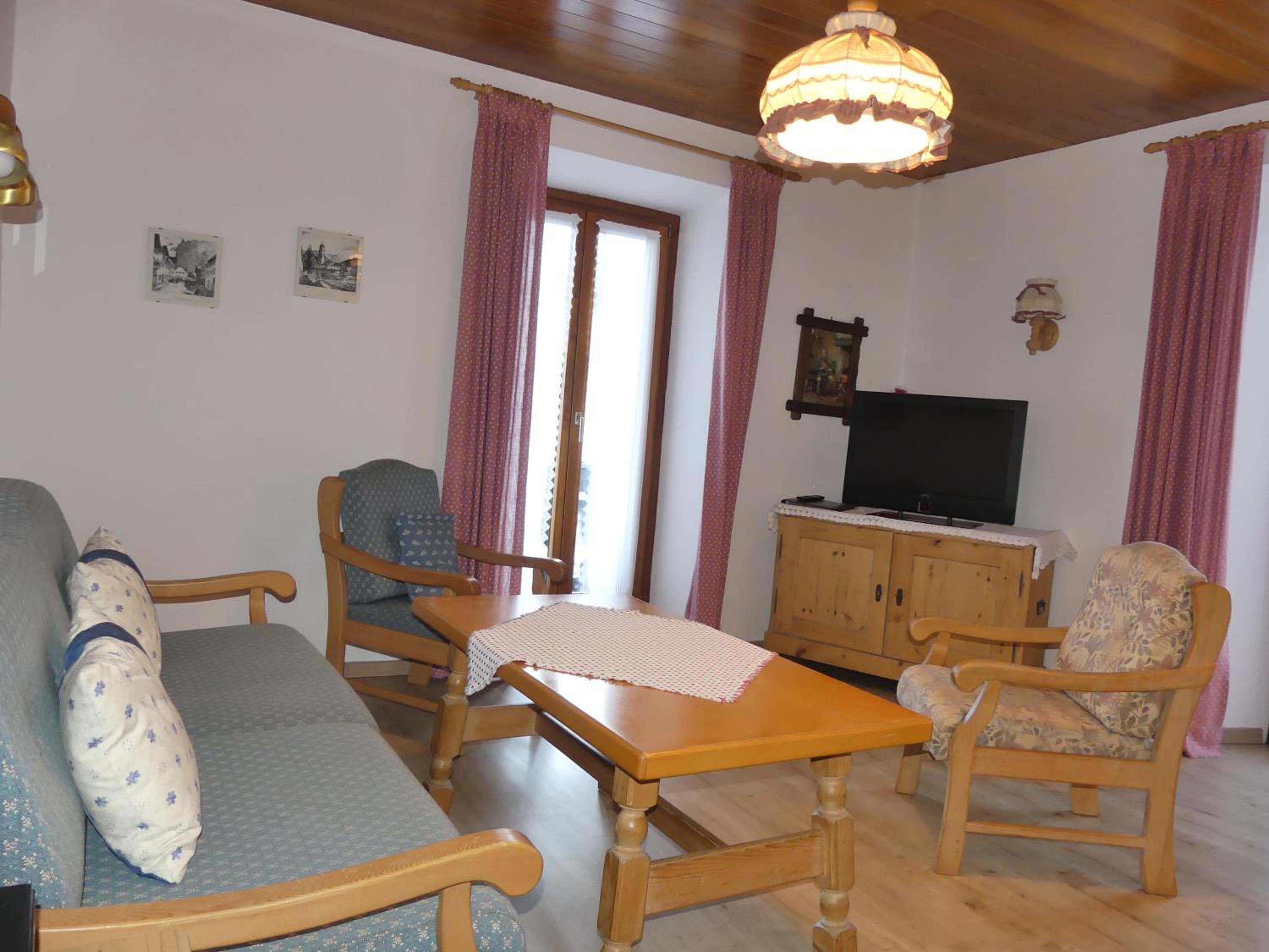Haus Spornitz Ferienwohnung