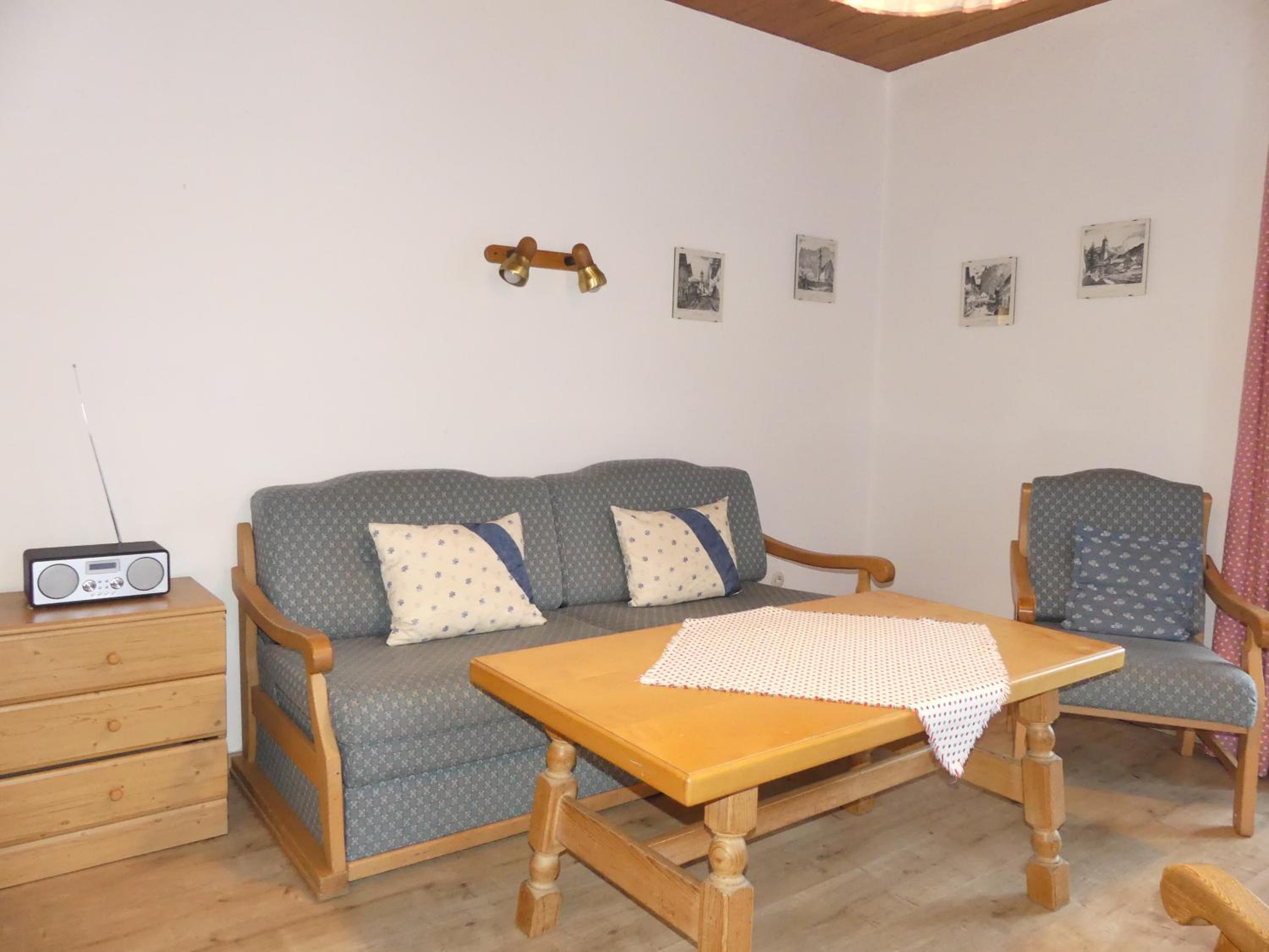 Haus Spornitz Ferienwohnung