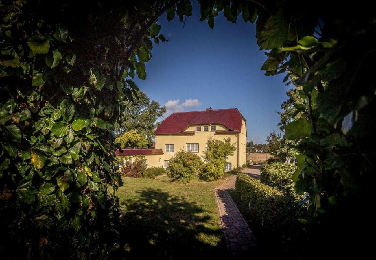 Haus Silbermöwe