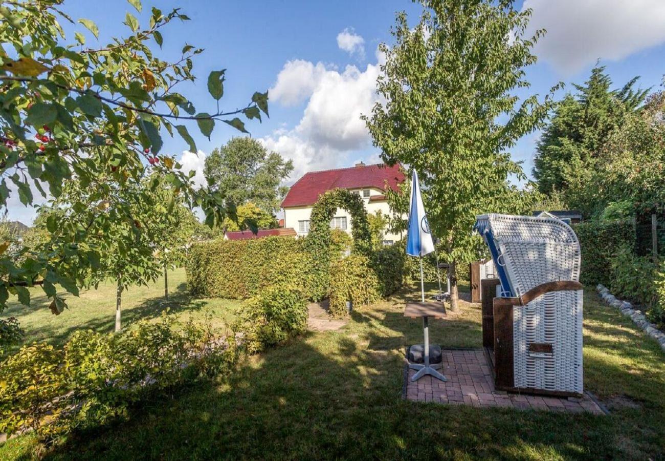 Haus Silbermöwe