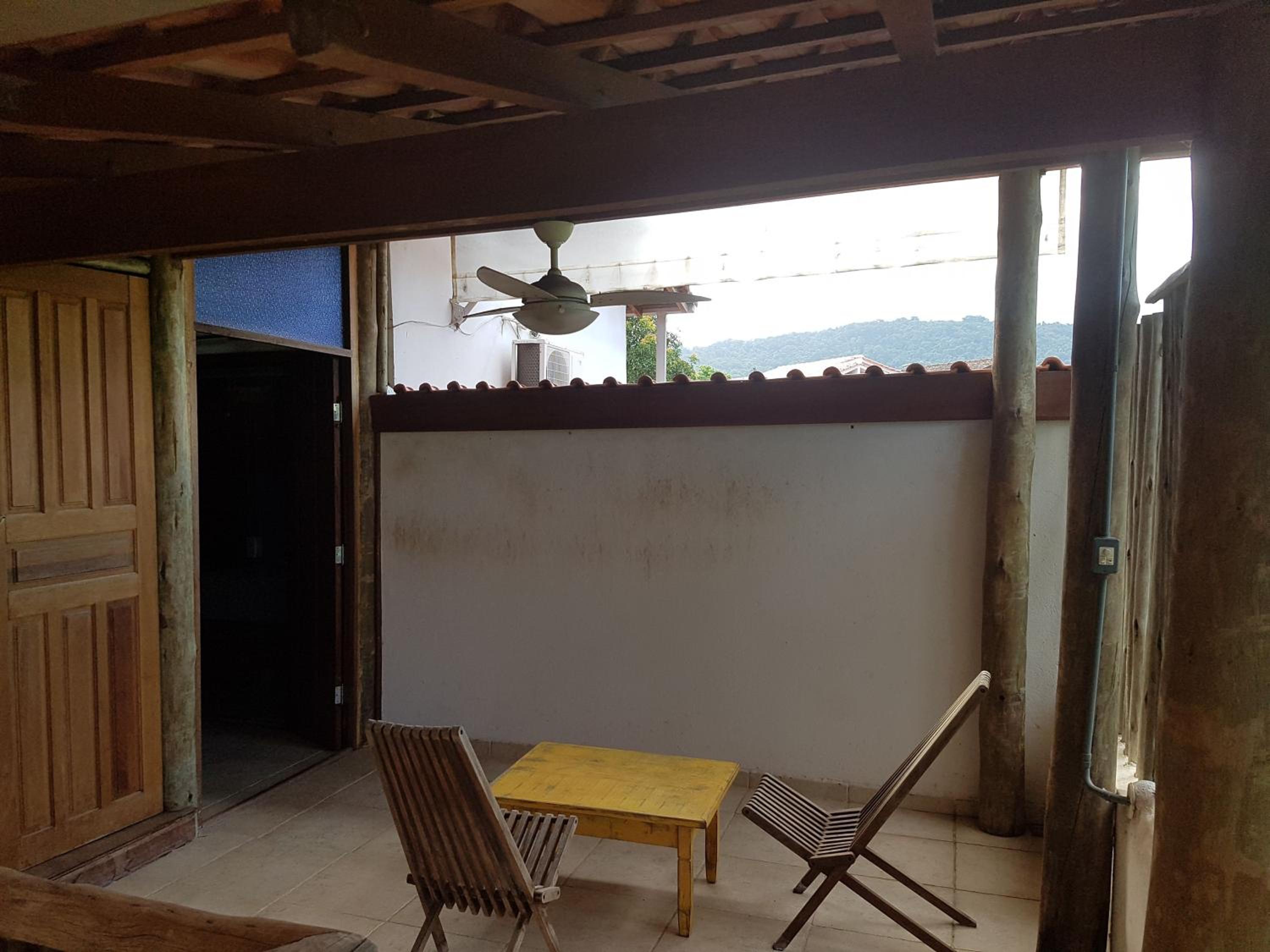 Casa Cultural Caiçara Paraty - WiFi, Vaga privativa, próxima ao Centro Histórico