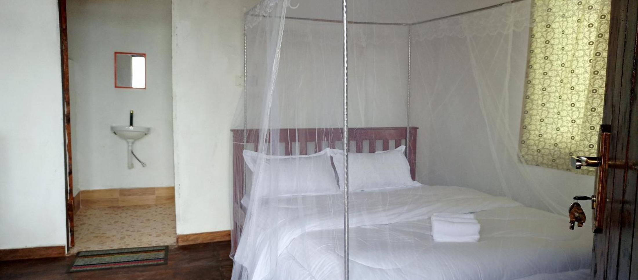 Ruhija Gorilla Guest House view 2