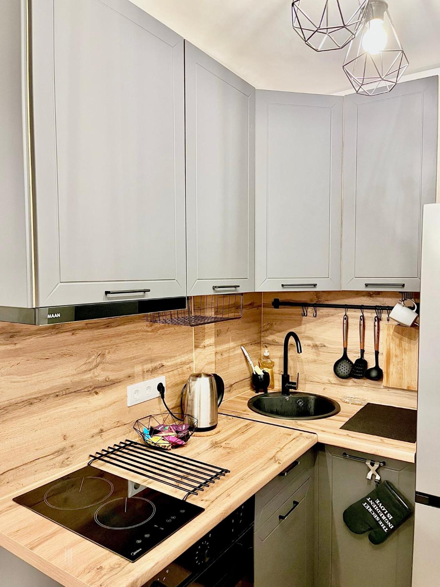 New Stylish Apartment City Center