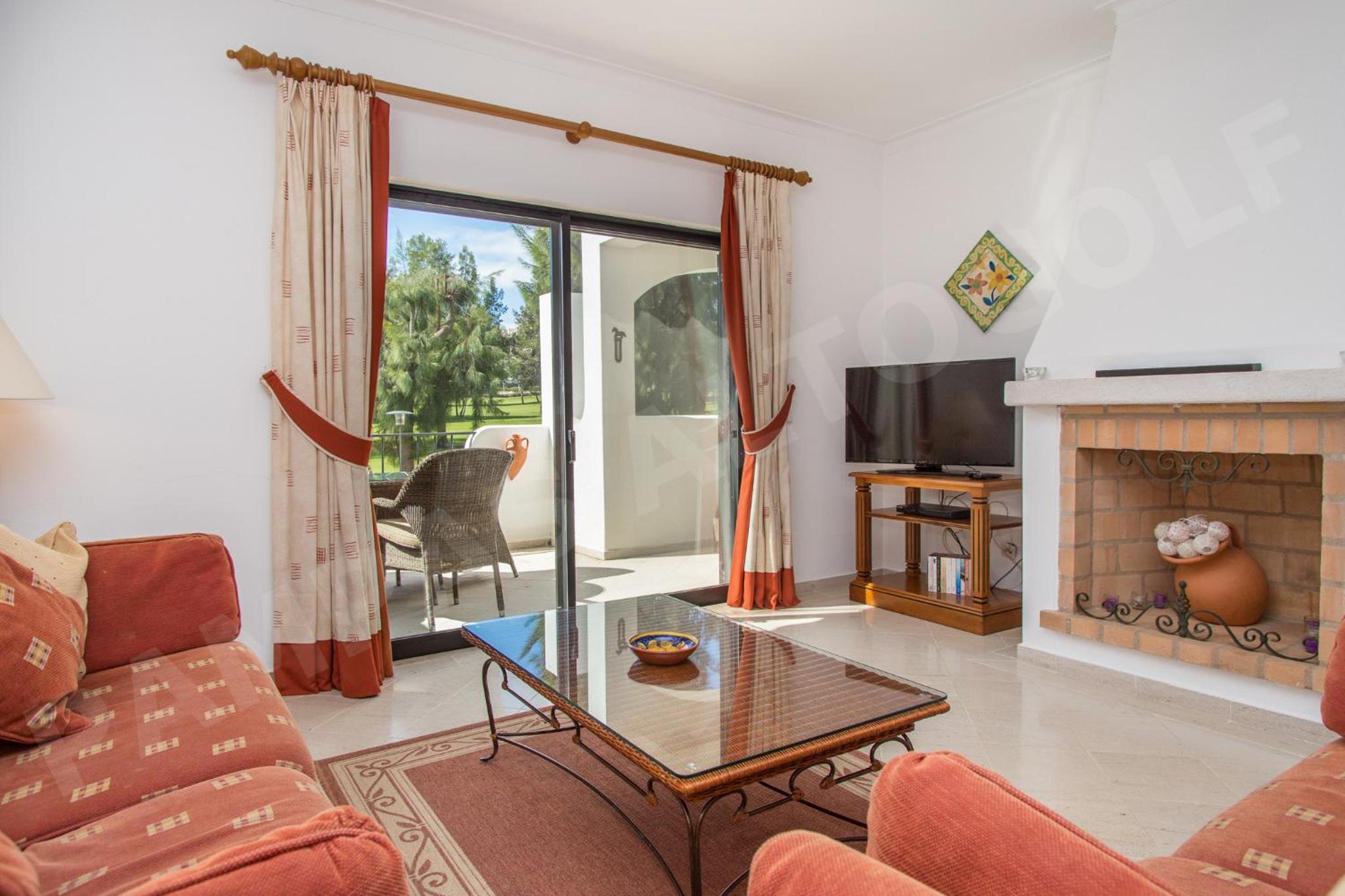 Pampas Altogolfe 2 Bedroom Apartment view 5