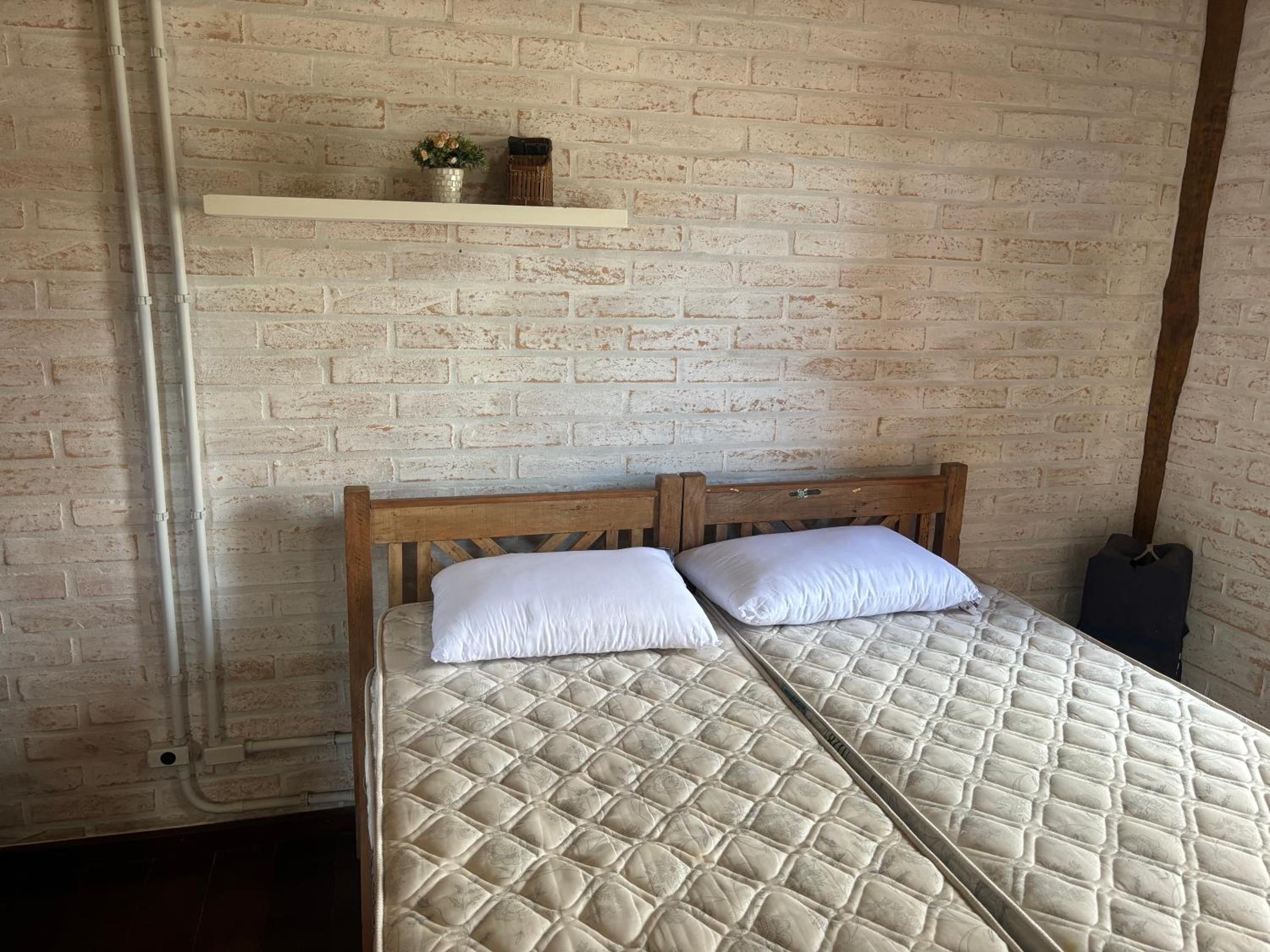 Casa com Piscina, Barra do Una.