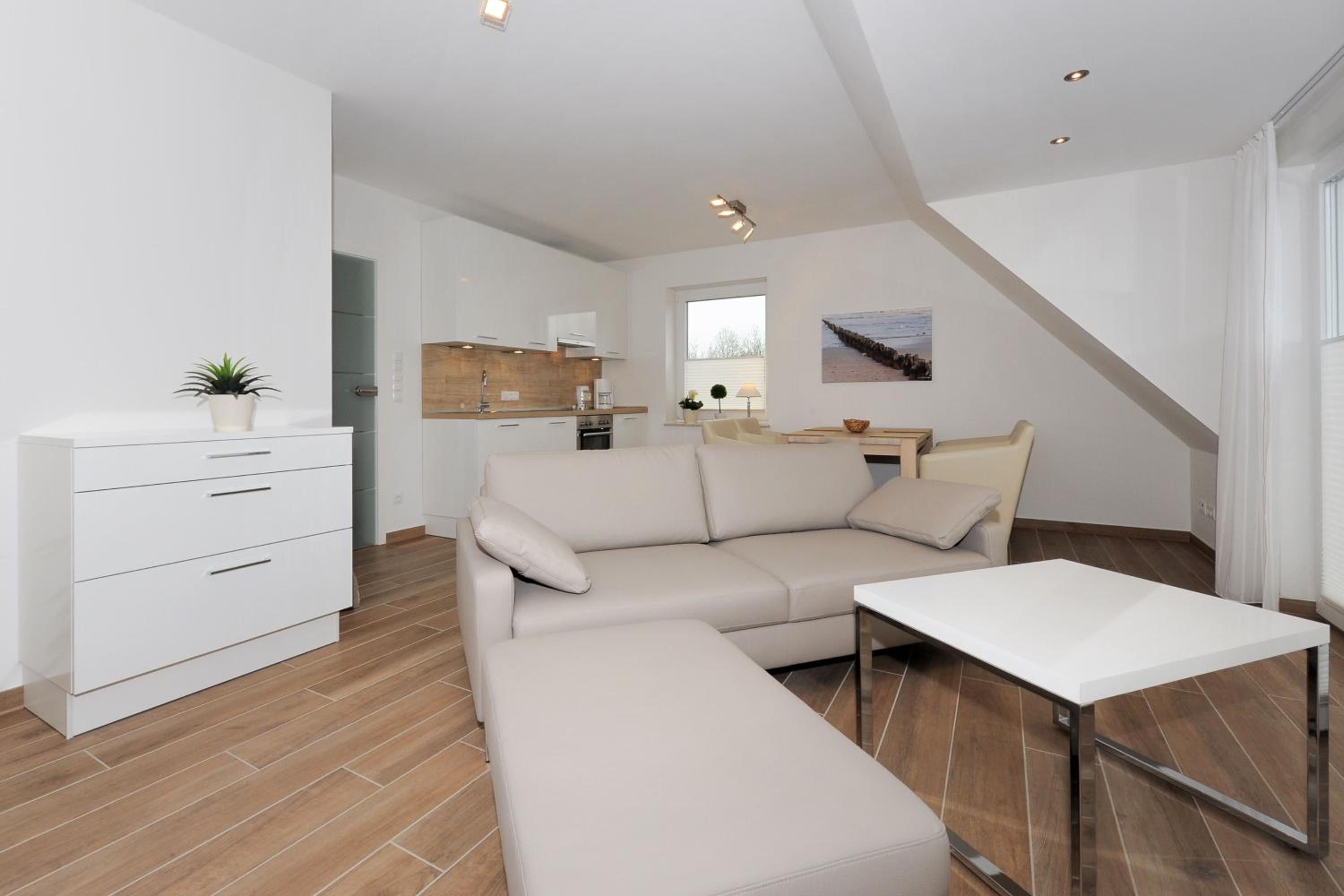 Ferienwohnung Inselstern - Residenz an der Nordseetherme