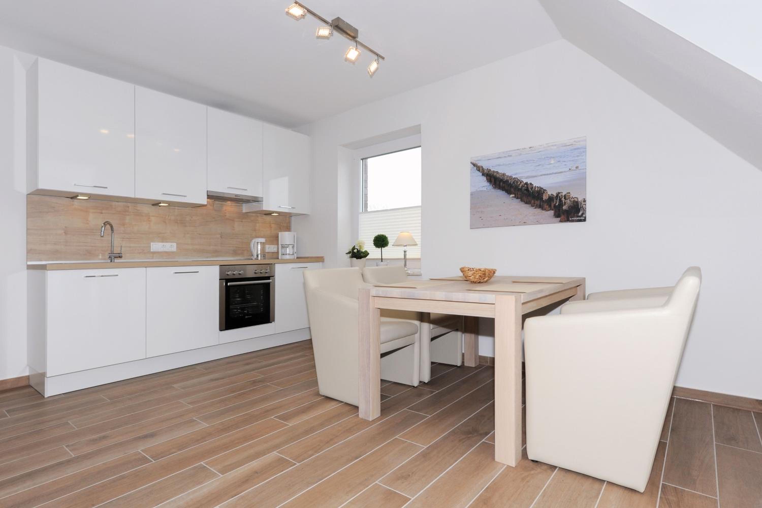 Ferienwohnung Inselstern - Residenz an der Nordseetherme