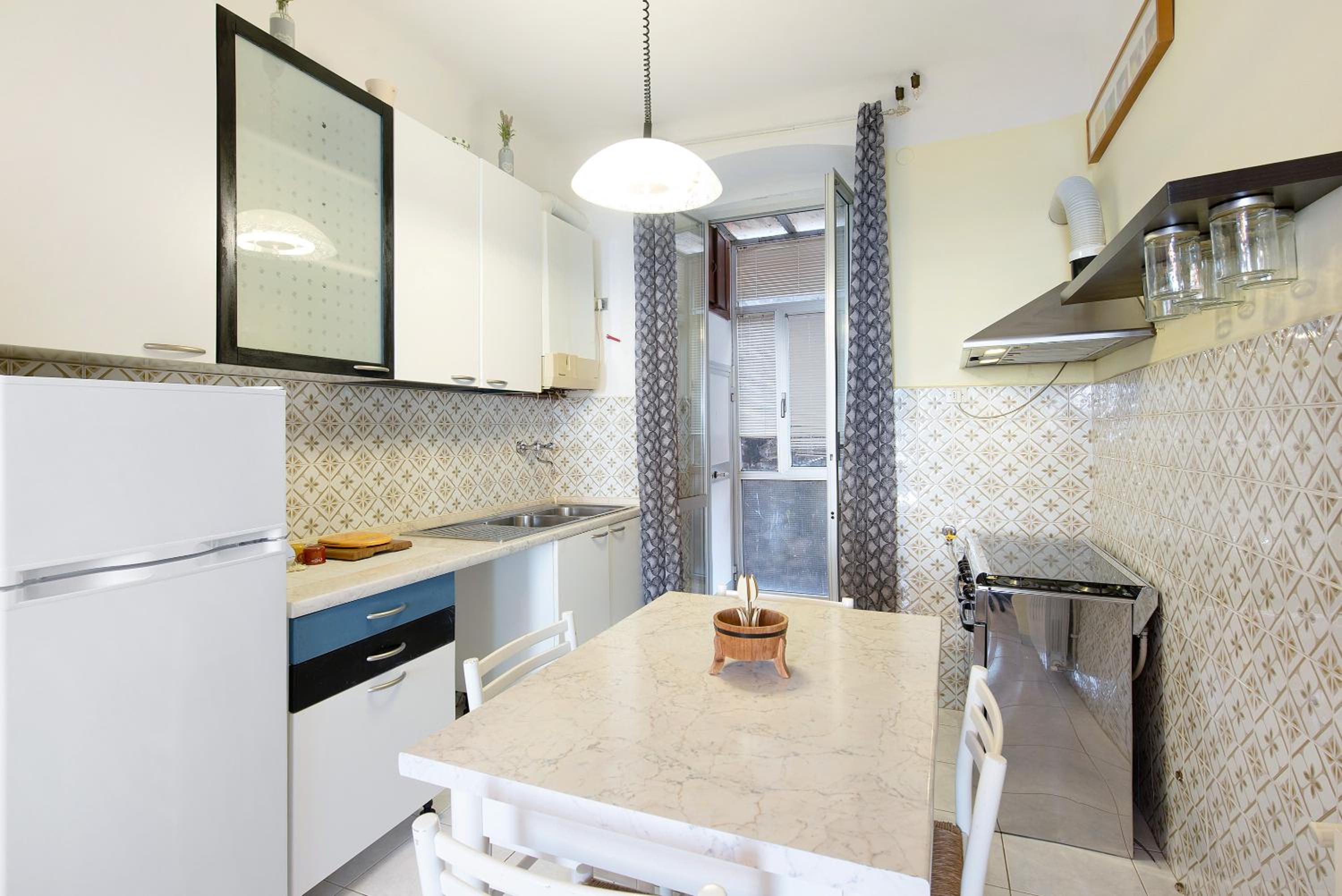 kitchen