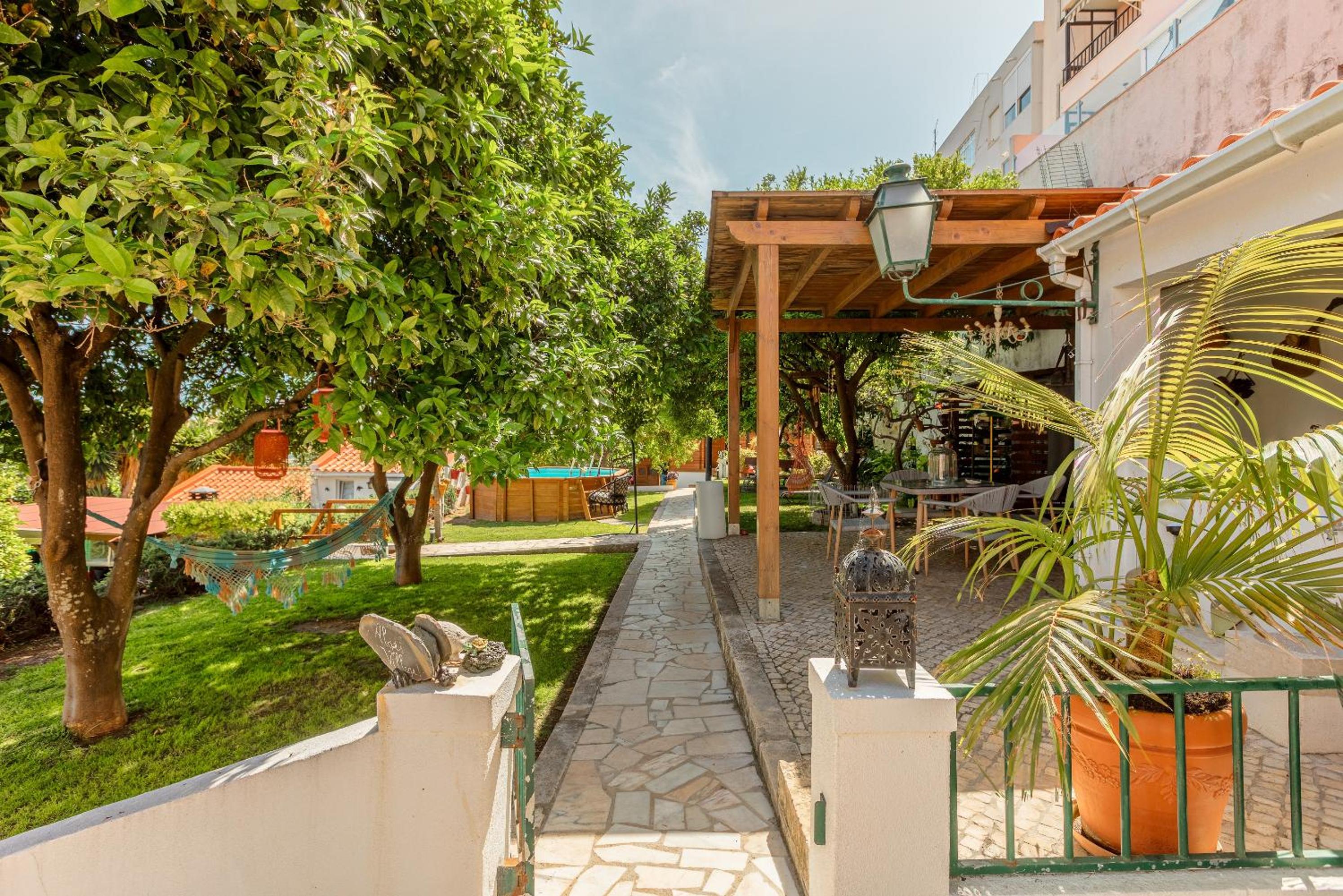 Algés Village Casa 2 by Lisbon-Coast vacation