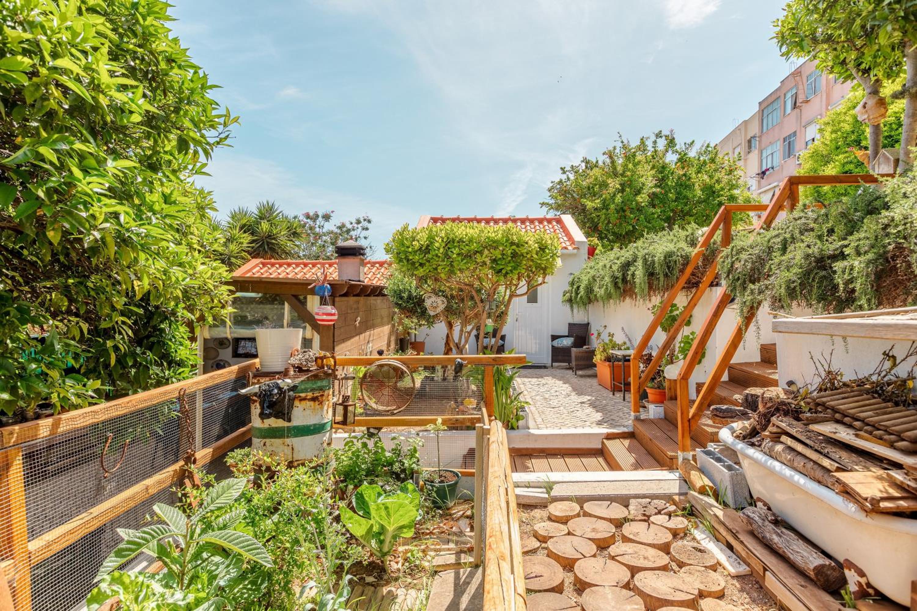 Algés Village Casa 2 by Lisbon-Coast vacation