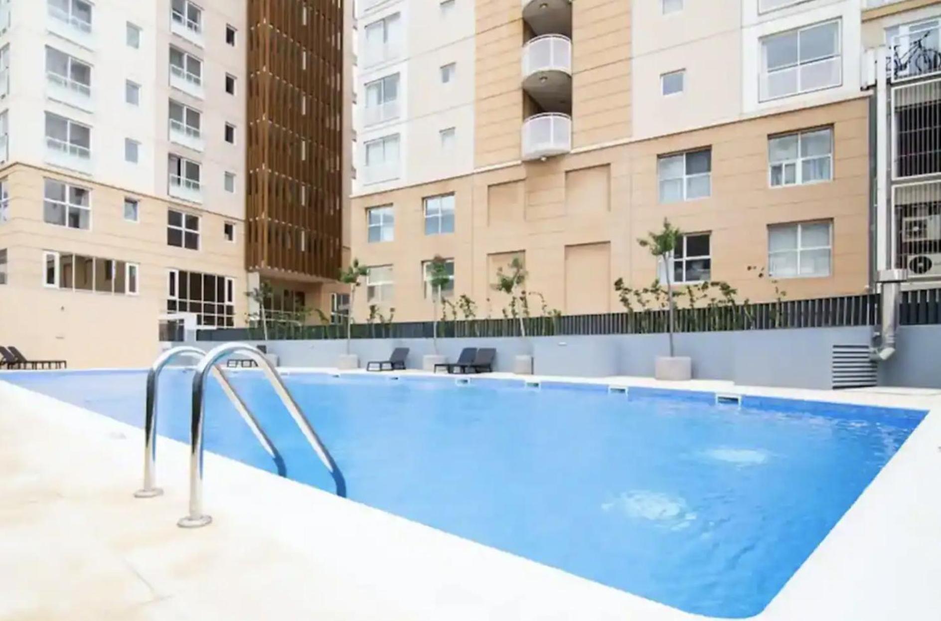 West One Studio Apartments view 2
