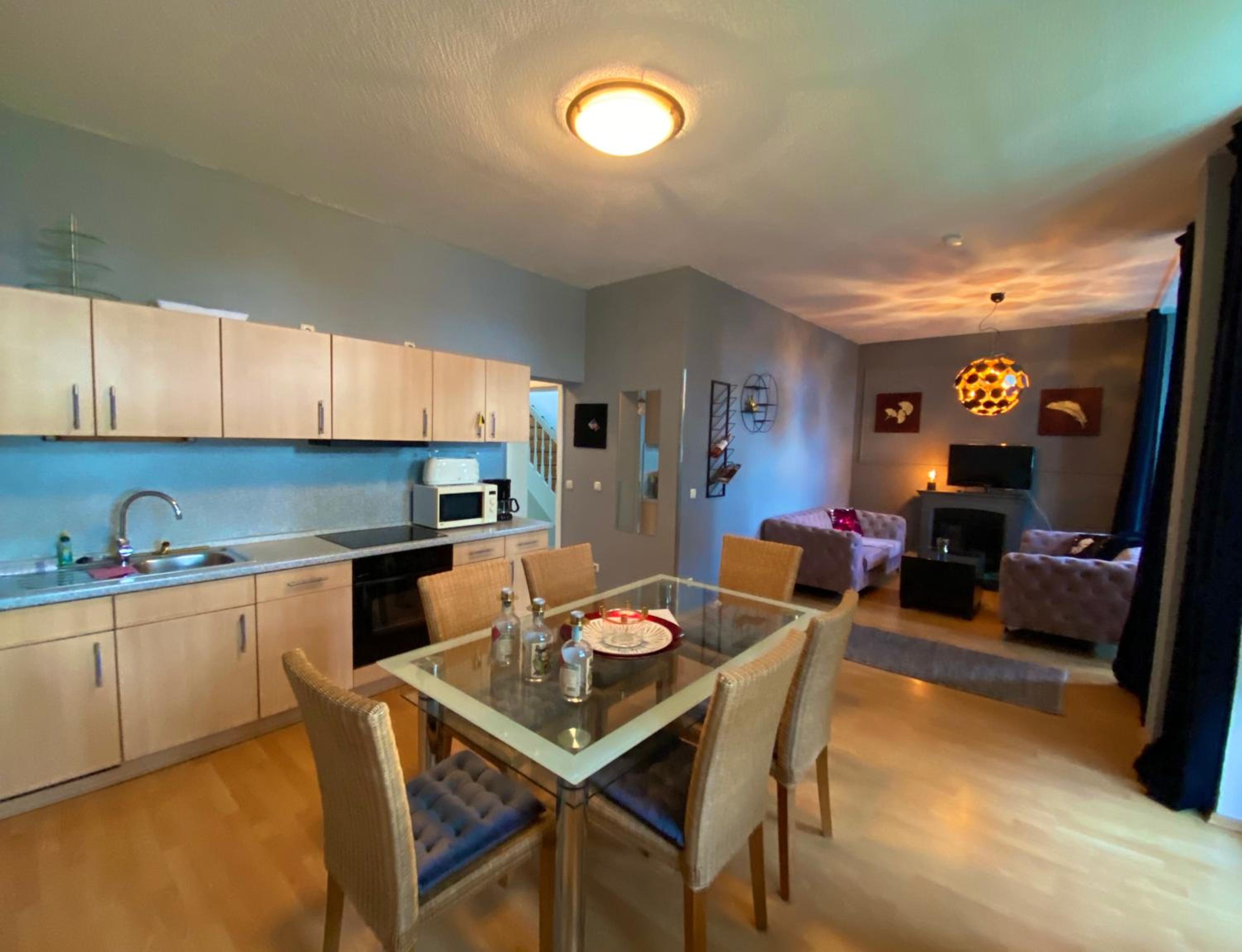 Villa Iduna mit 4 Deluxe Apartments