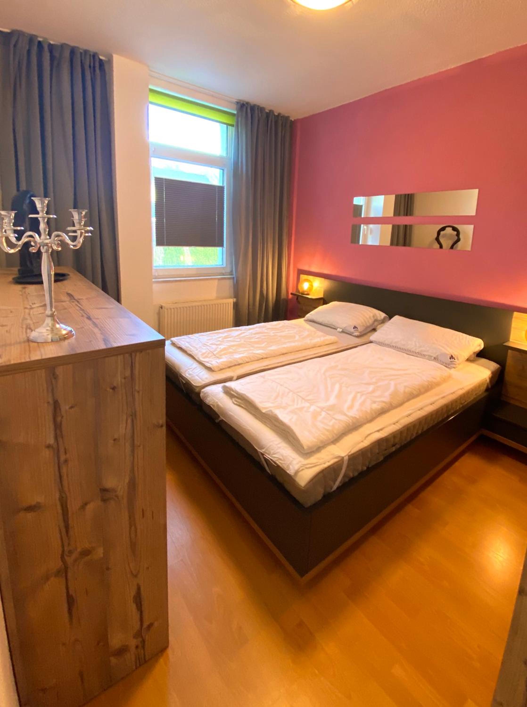 Villa Iduna mit 4 Deluxe Apartments
