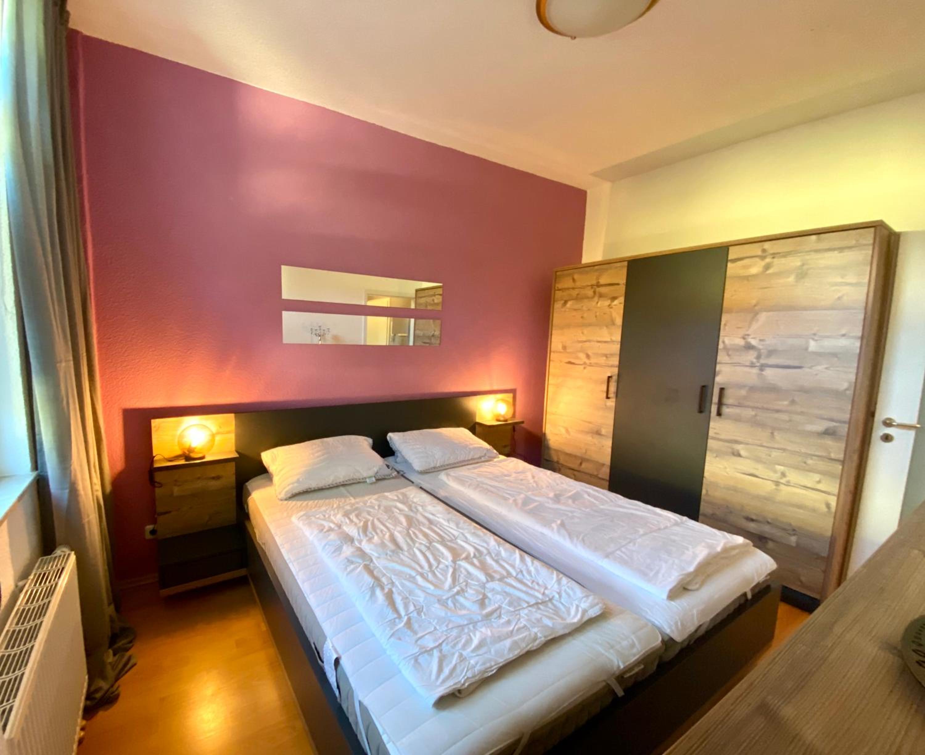 Villa Iduna mit 4 Deluxe Apartments