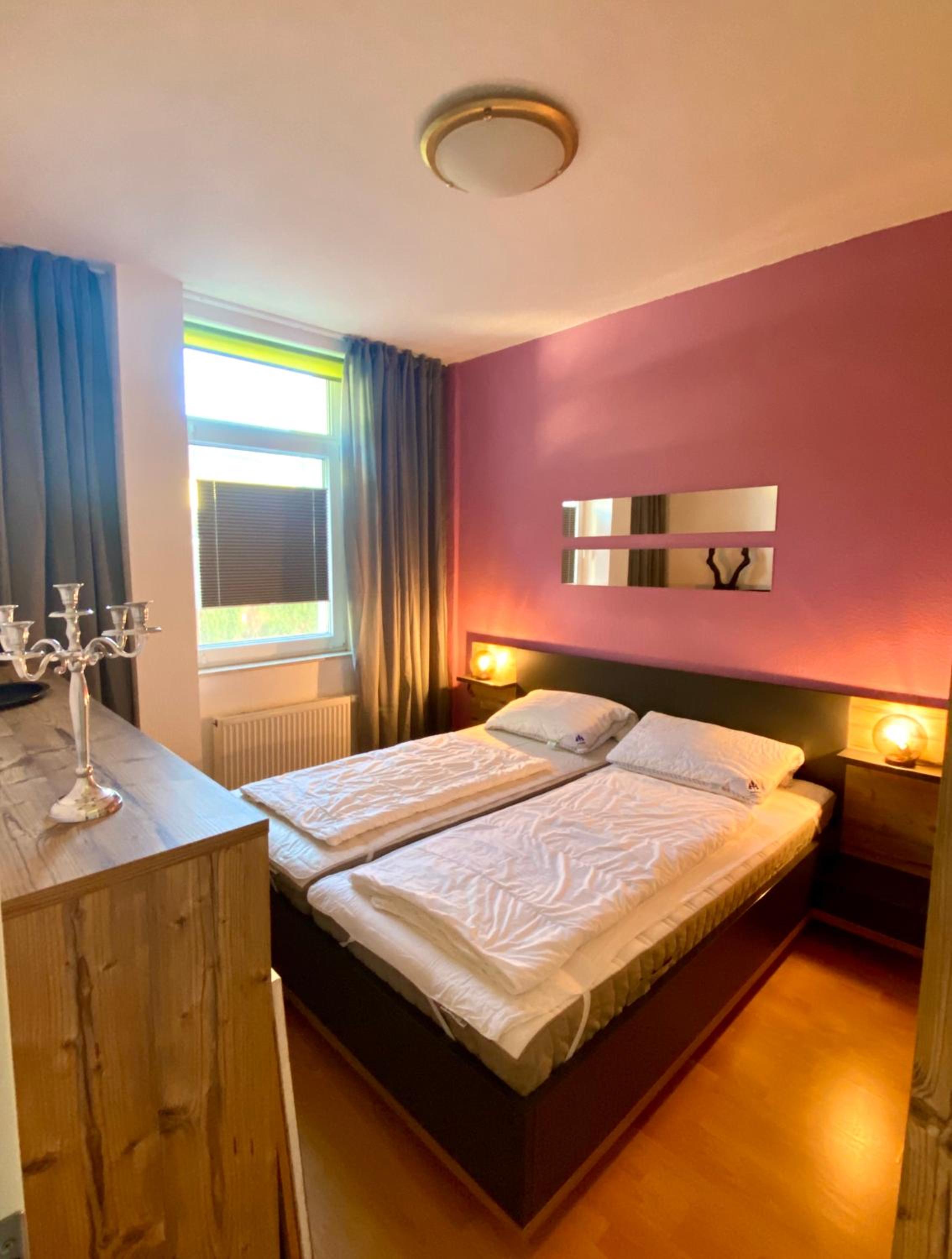 Villa Iduna mit 4 Deluxe Apartments