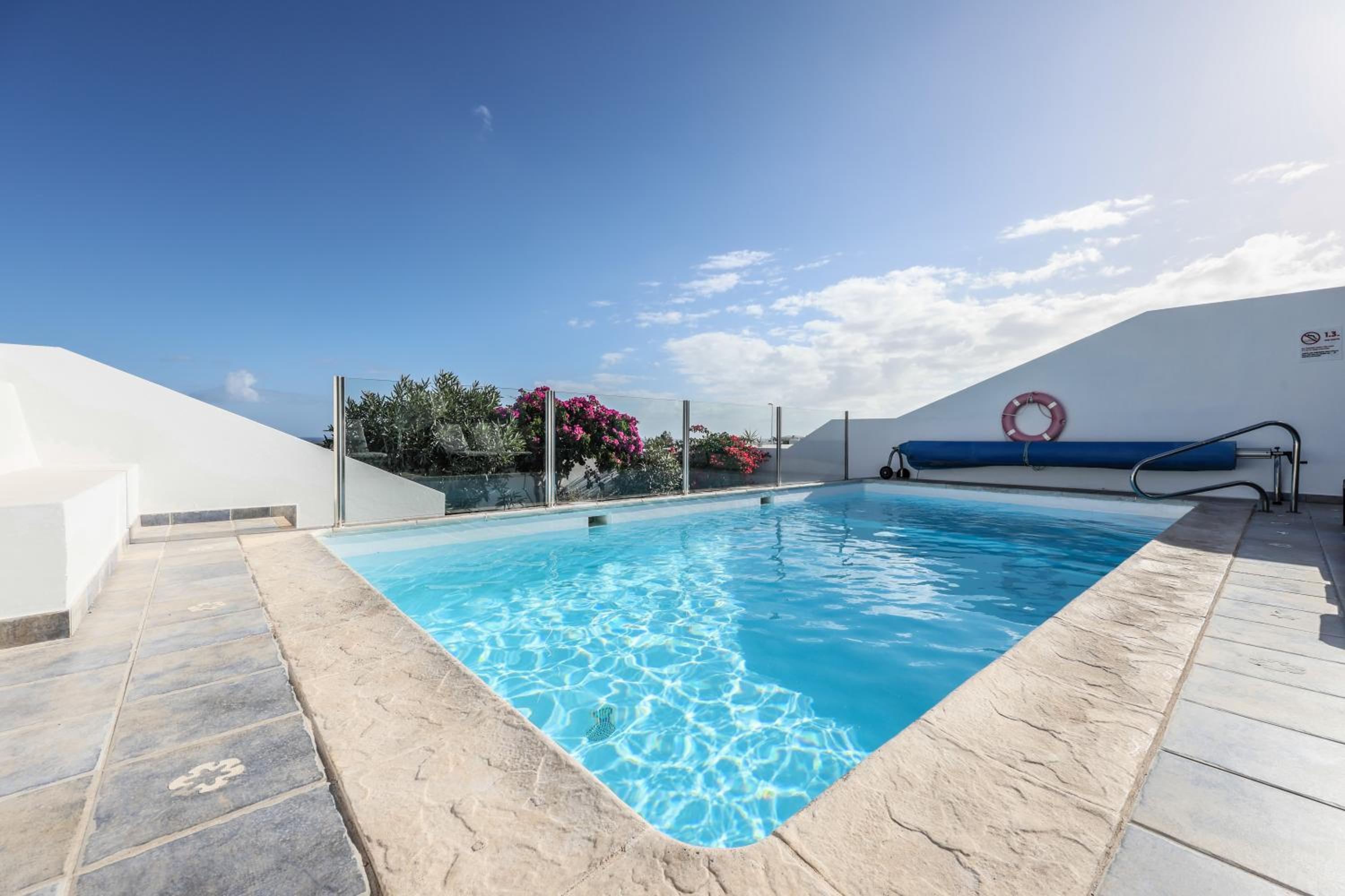 VILLAS LANZAROTE LOS ALTOS by NEW LANZASUITES Villa SERENA