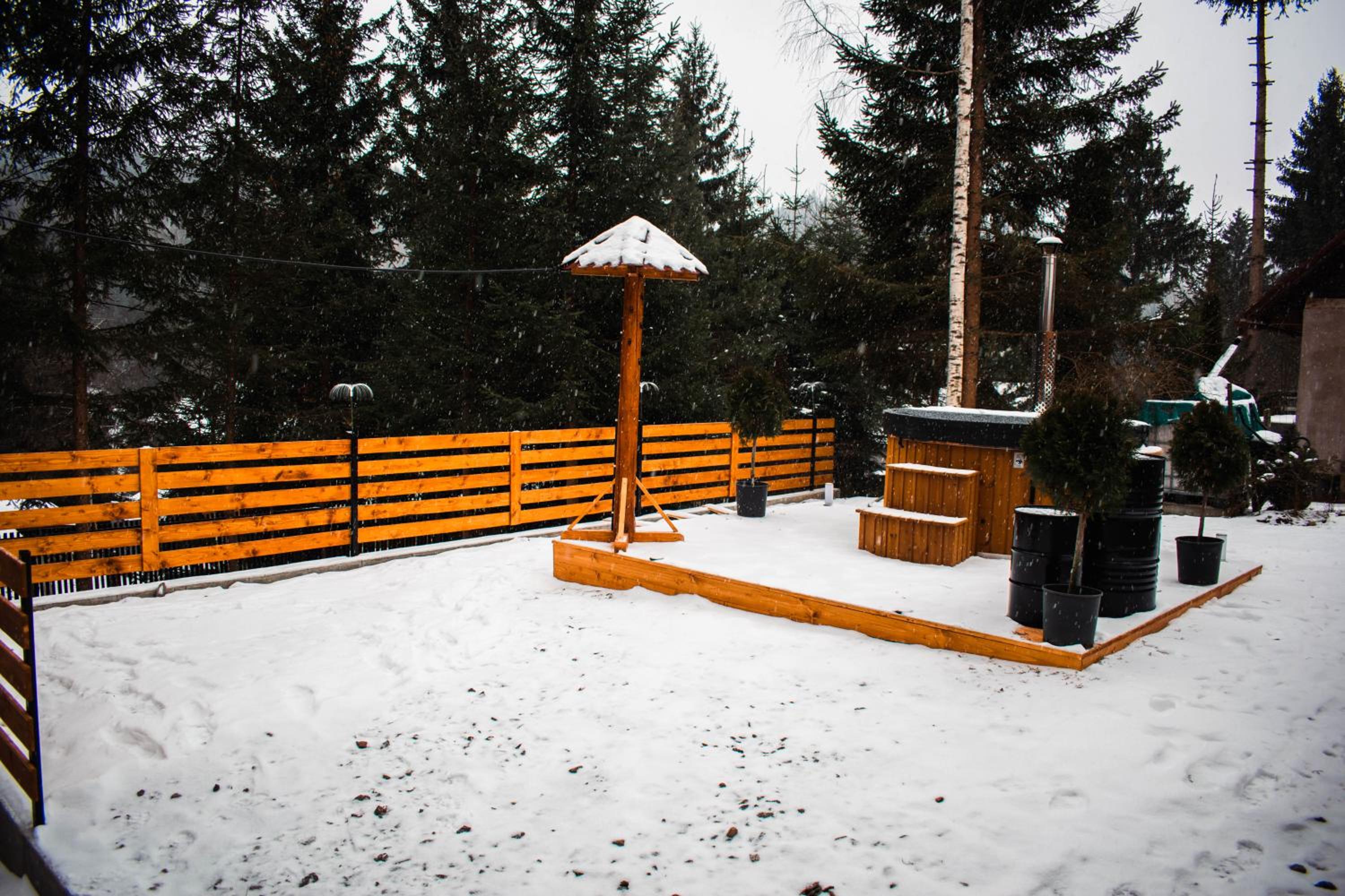 Cabana Stînă - Duplex Montan view 3