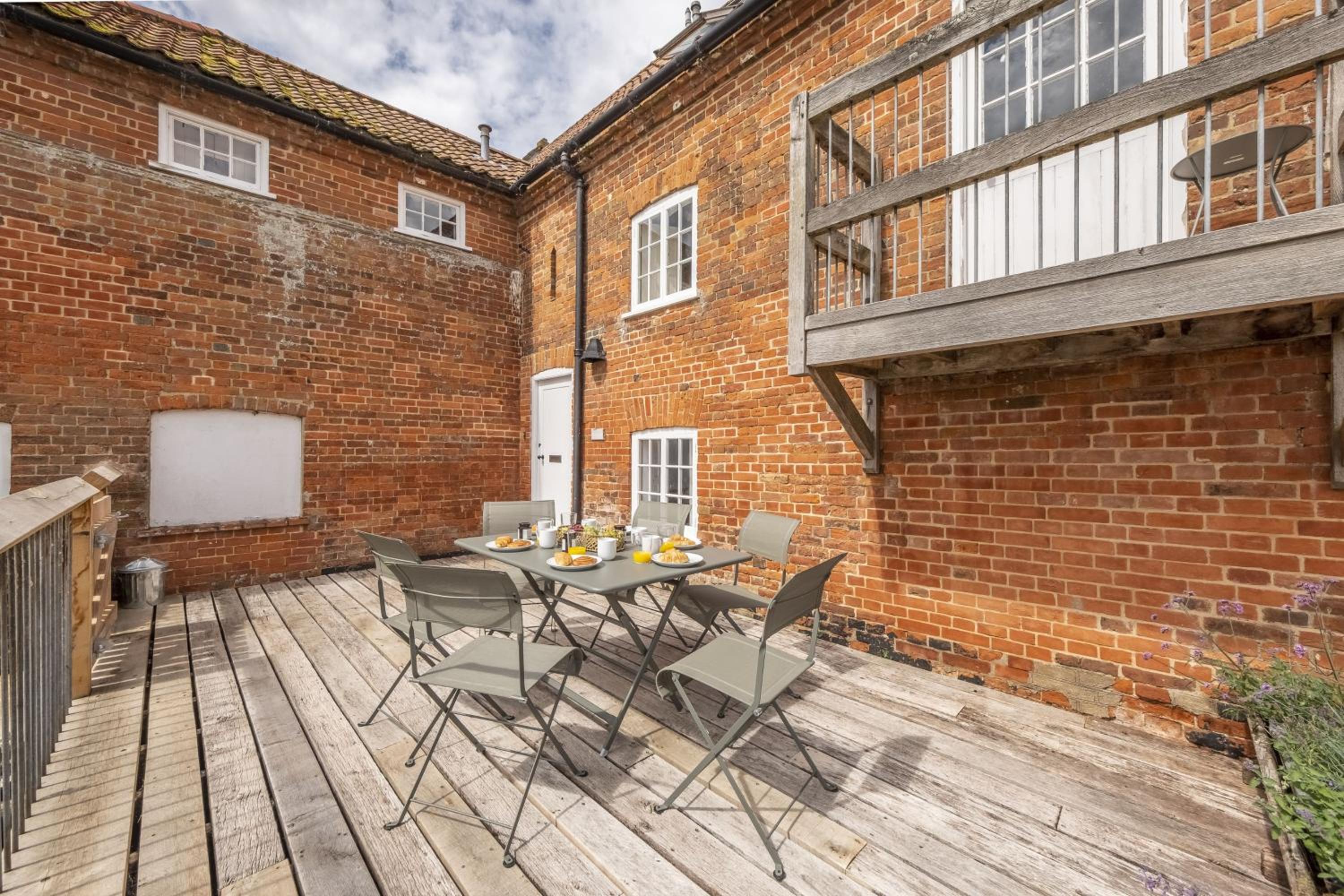 Water Mill House view 5