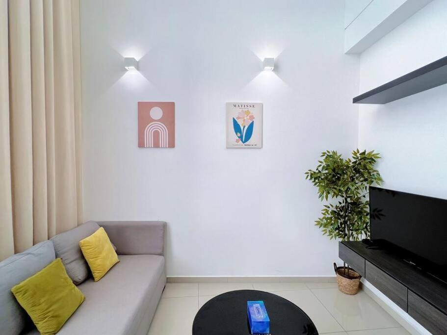 Duplex 4PX Free Parking @ ICITY, Near SOGO & ThemePark photo 4