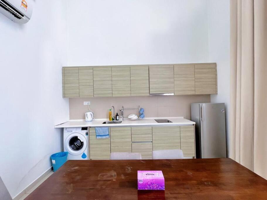 Duplex 4PX Free Parking @ ICITY, Near SOGO & ThemePark photo 6